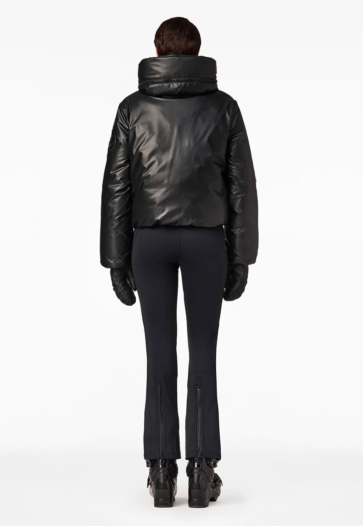 Nero Ski Jacket - Black