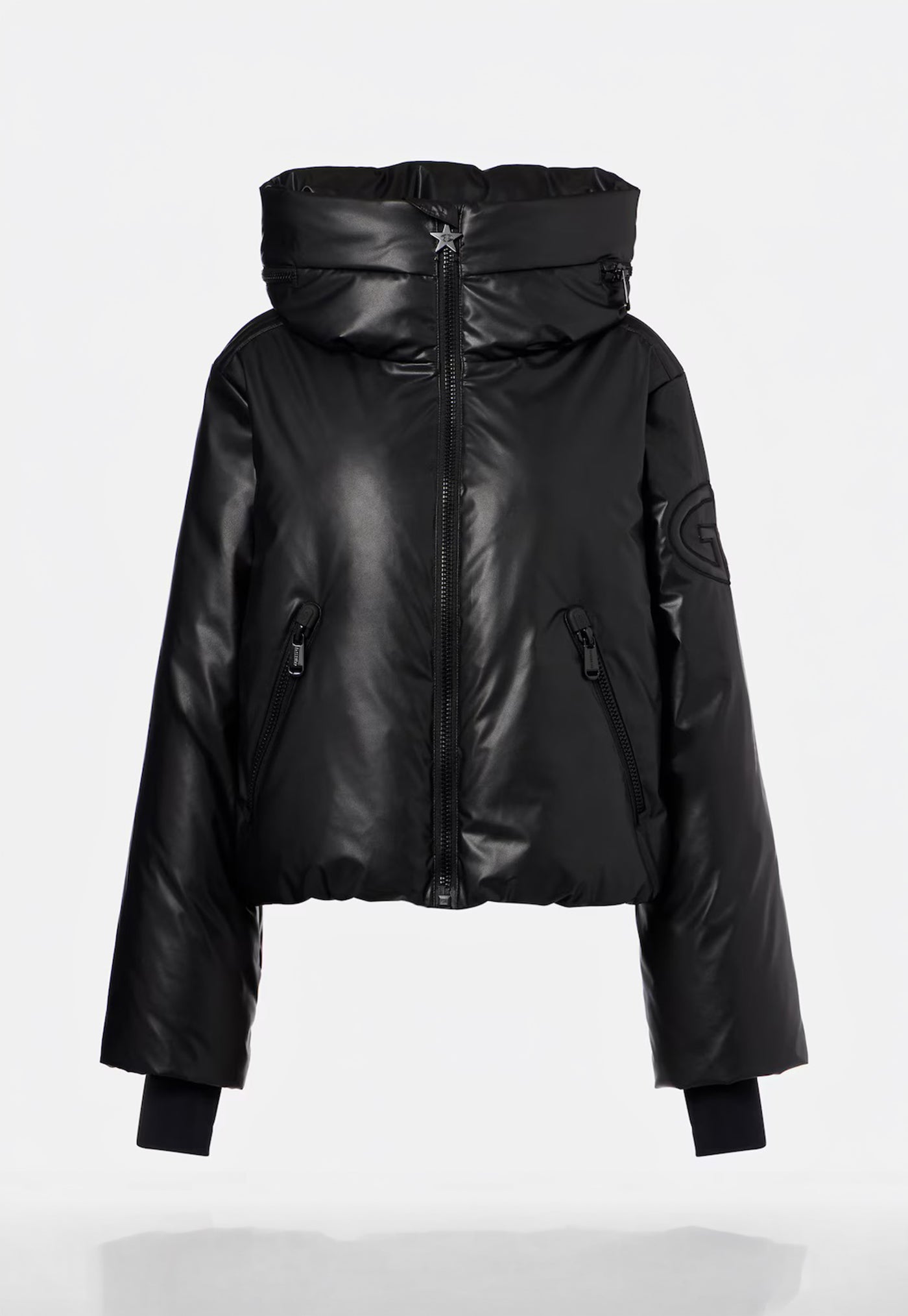 Nero Ski Jacket - Black