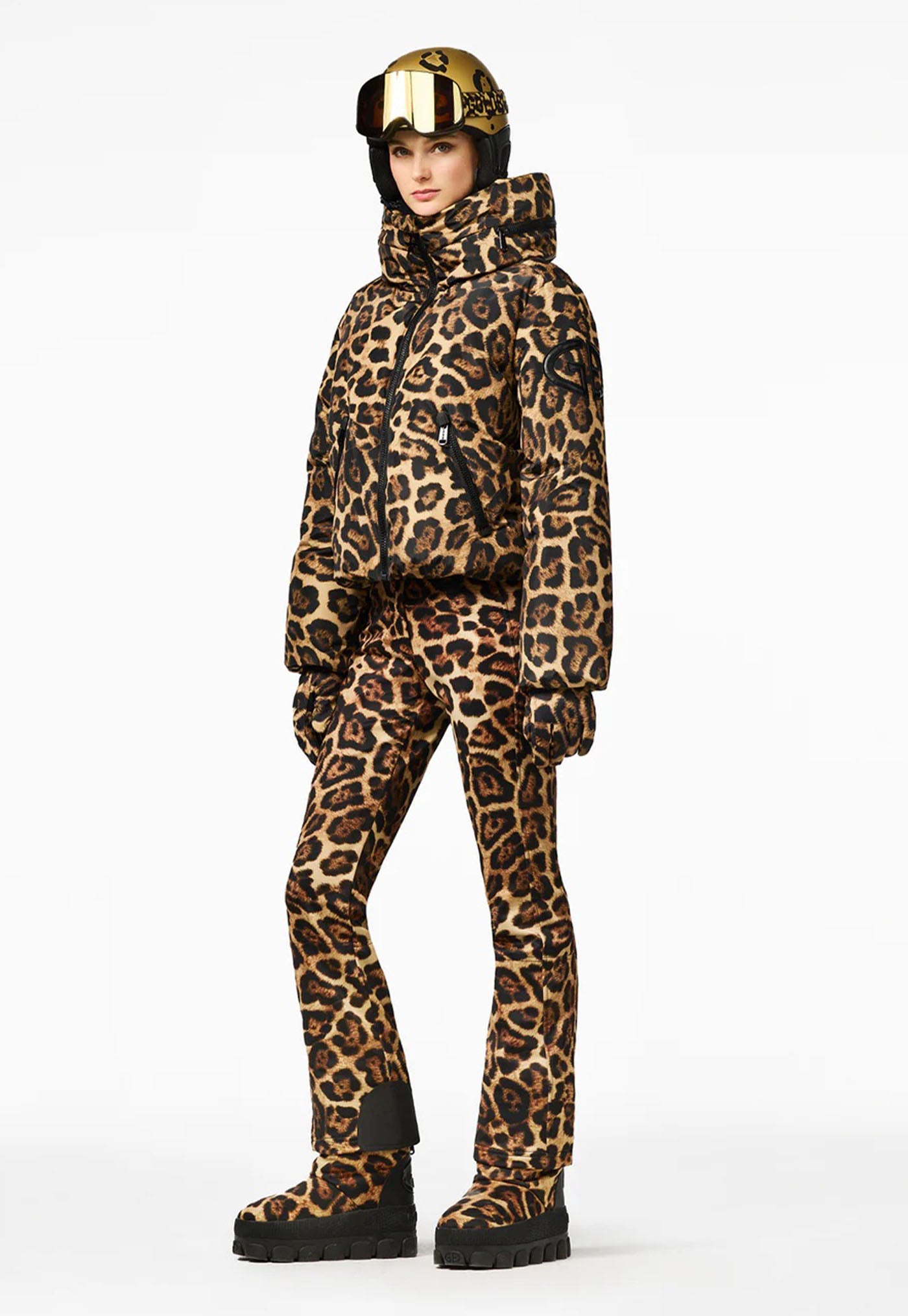 Pantera Ski Jacket - Jaguar