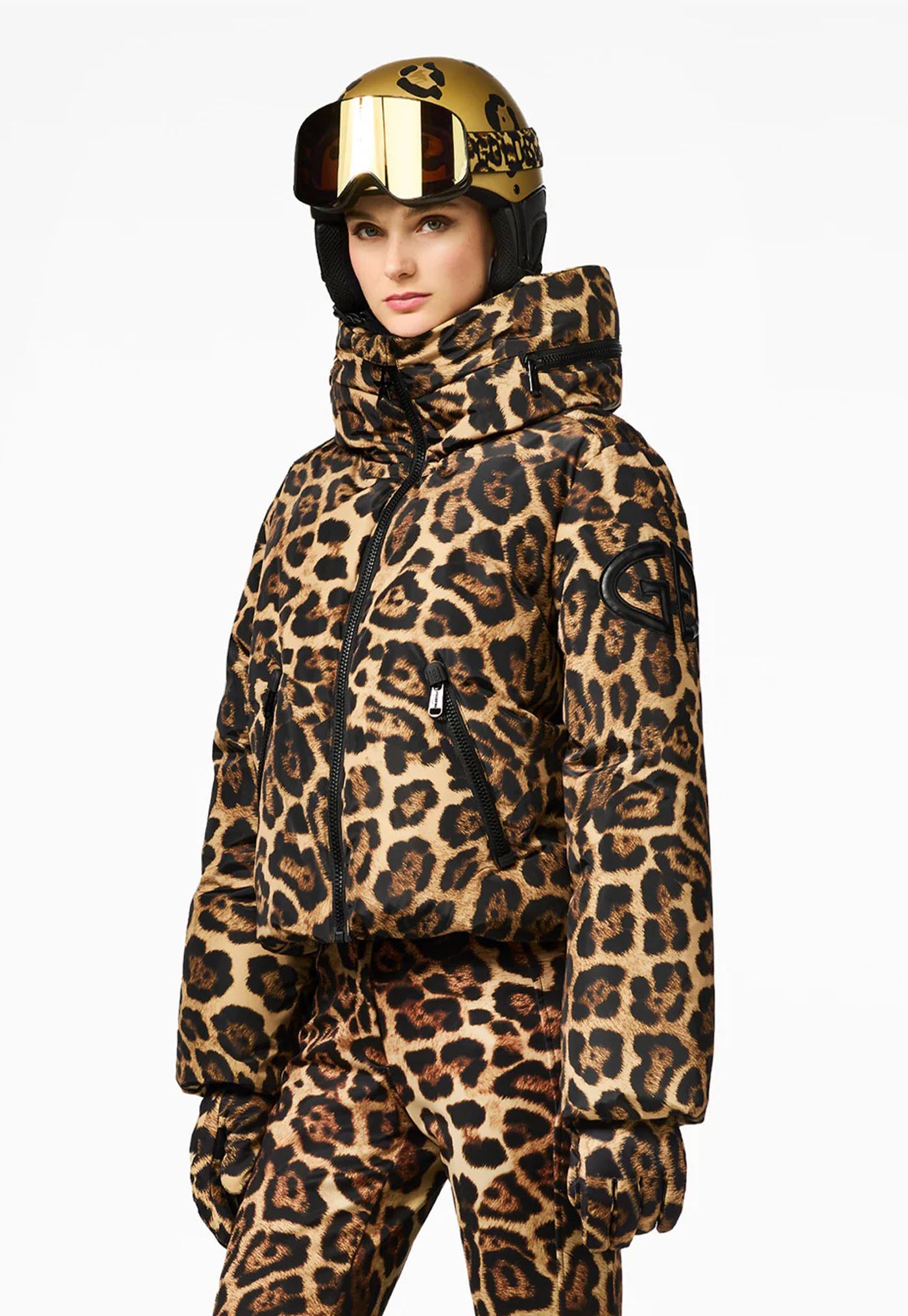 Pantera Ski Jacket - Jaguar