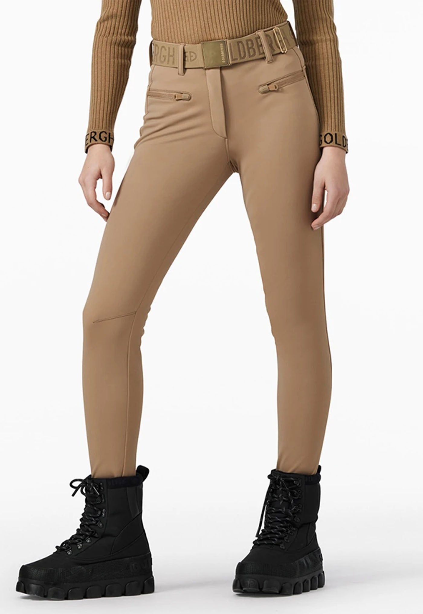 Paris Ski Pants - Marmottes