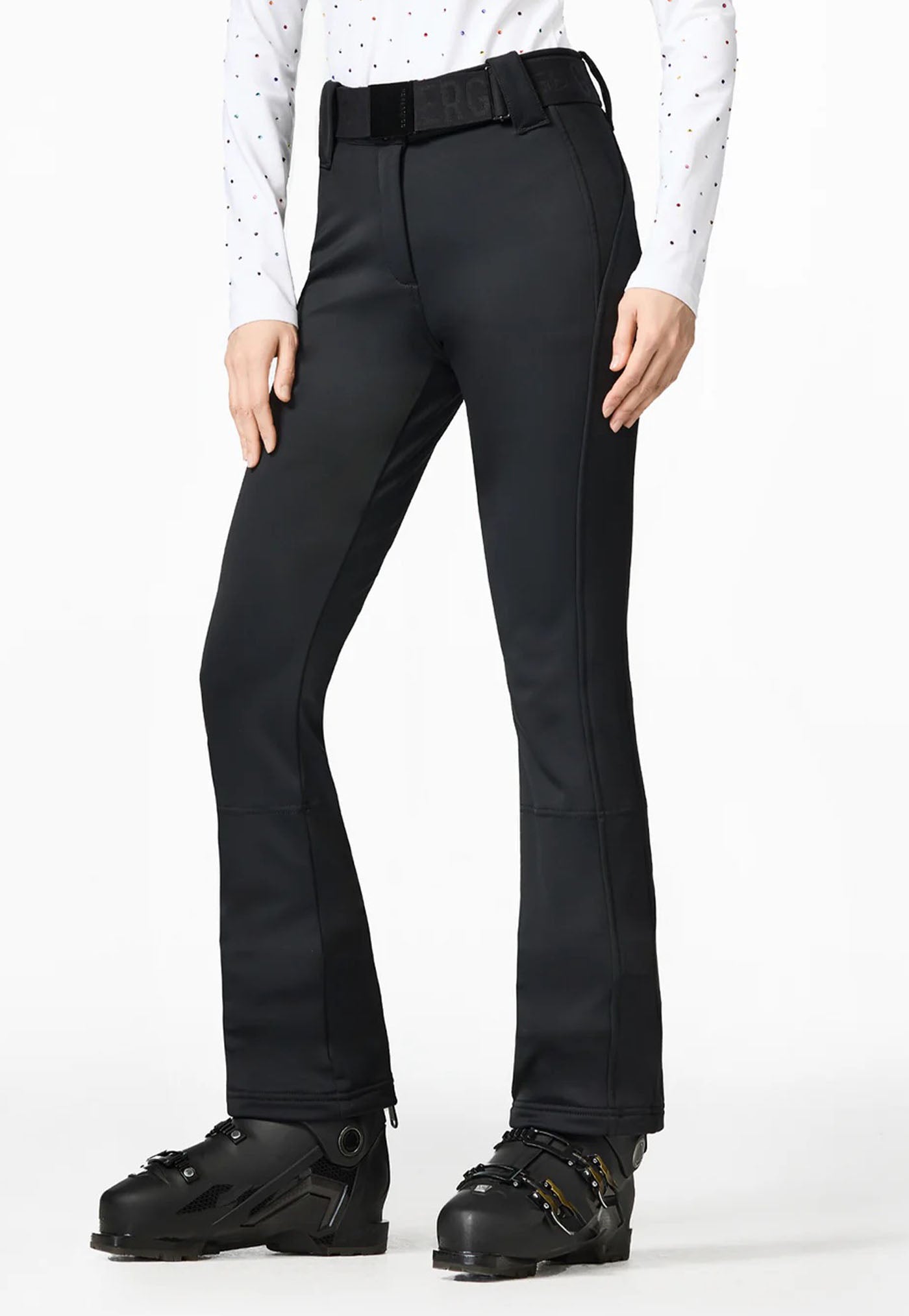 Pippa Ski Pant - Dark Antra
