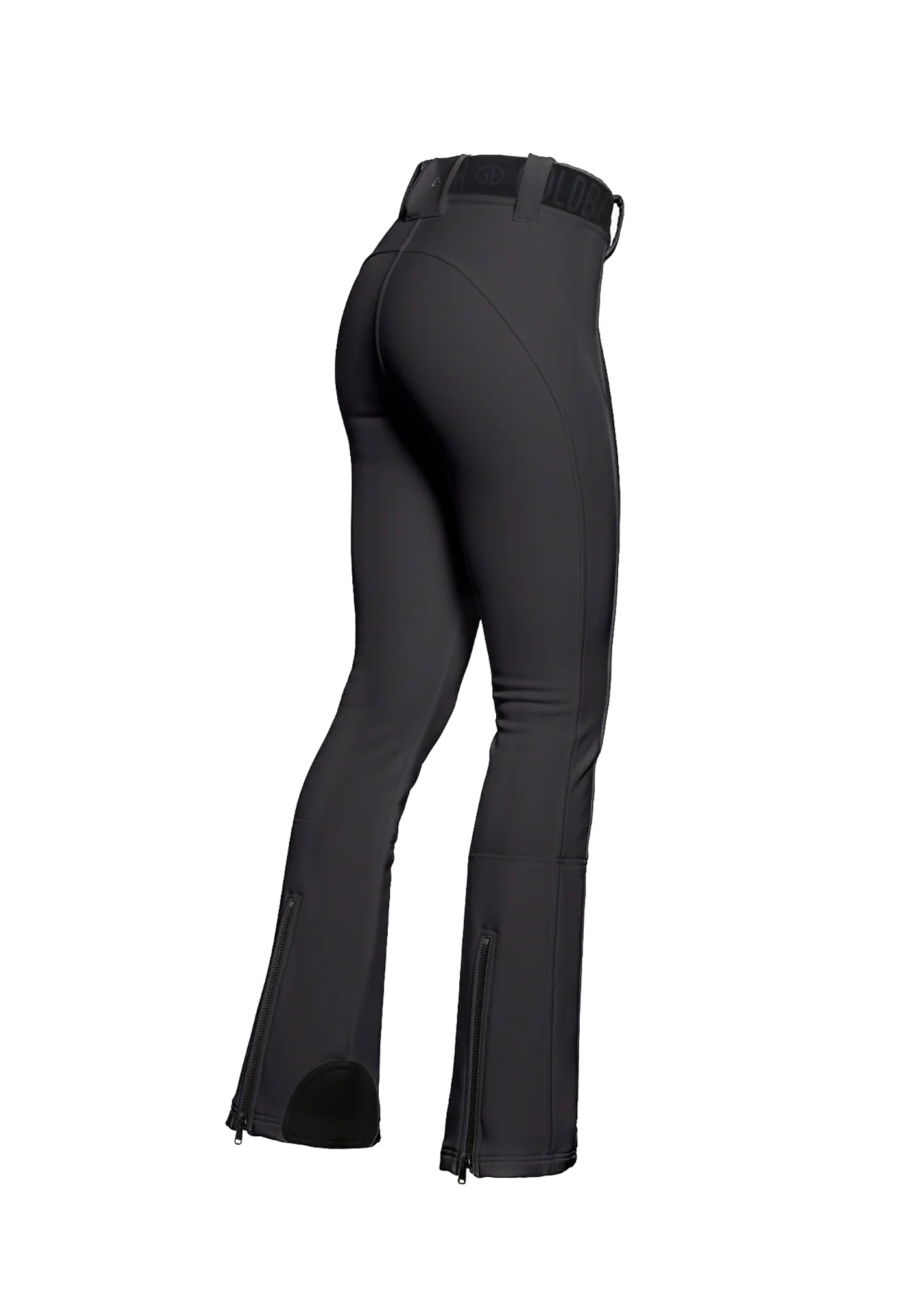 Pippa Long Ski Pants - Dark Antra