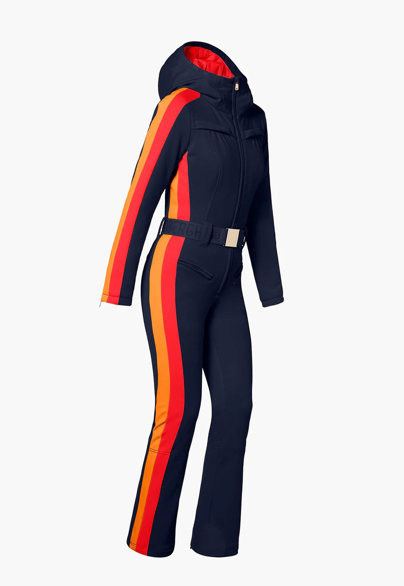 Suvi Ski Suit - French Blue