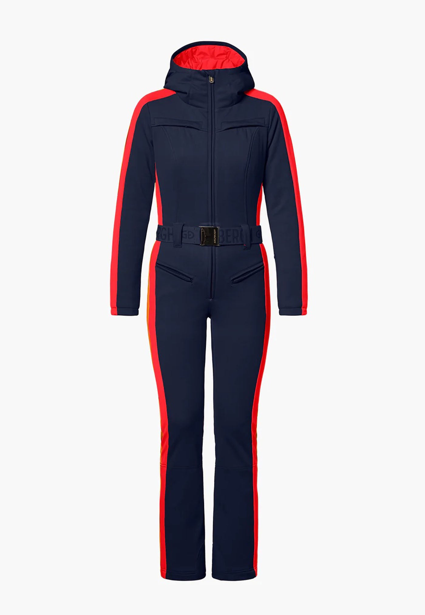 Suvi Ski Suit - French Blue
