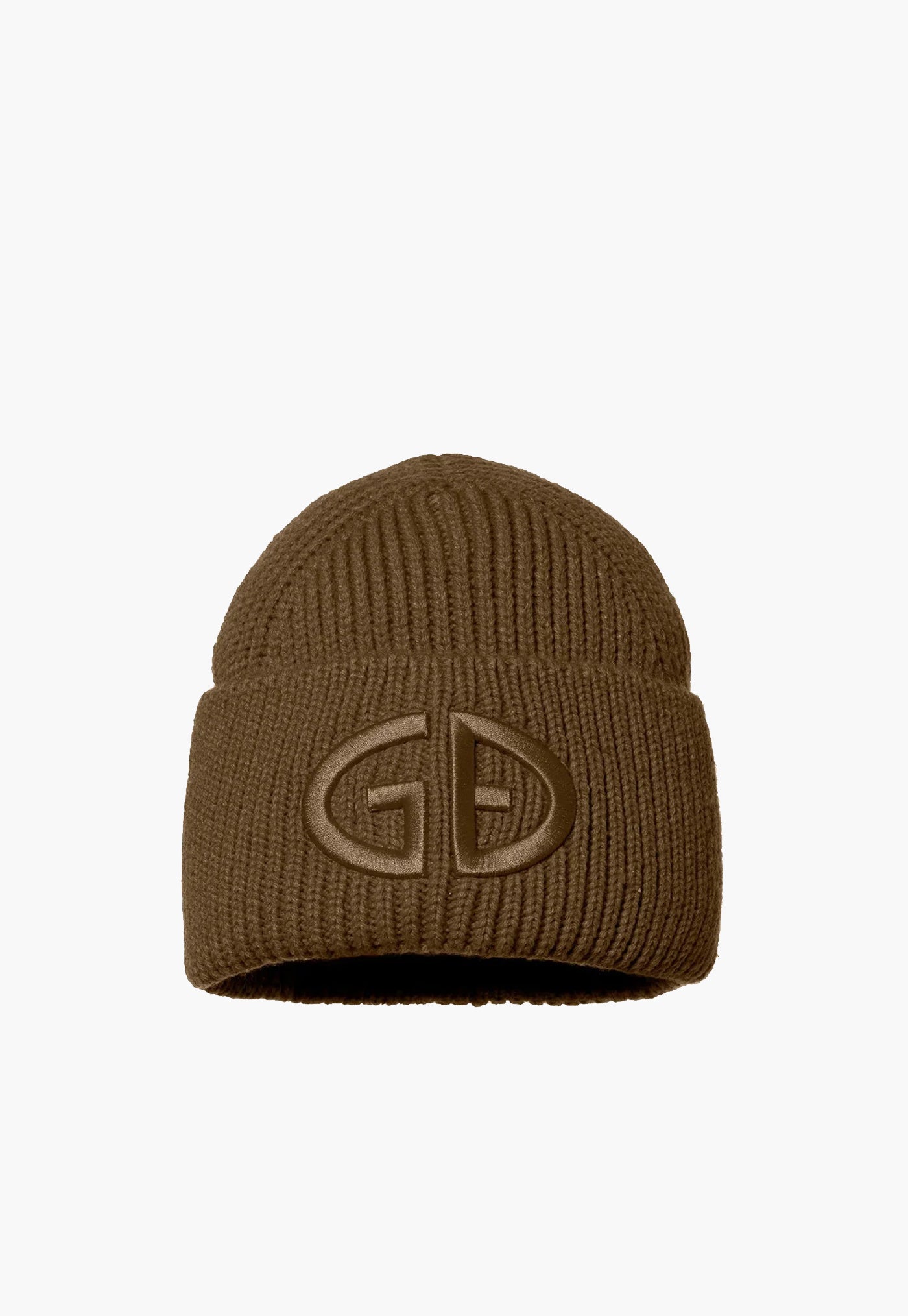 Valerie Beanie - Deep Mocha