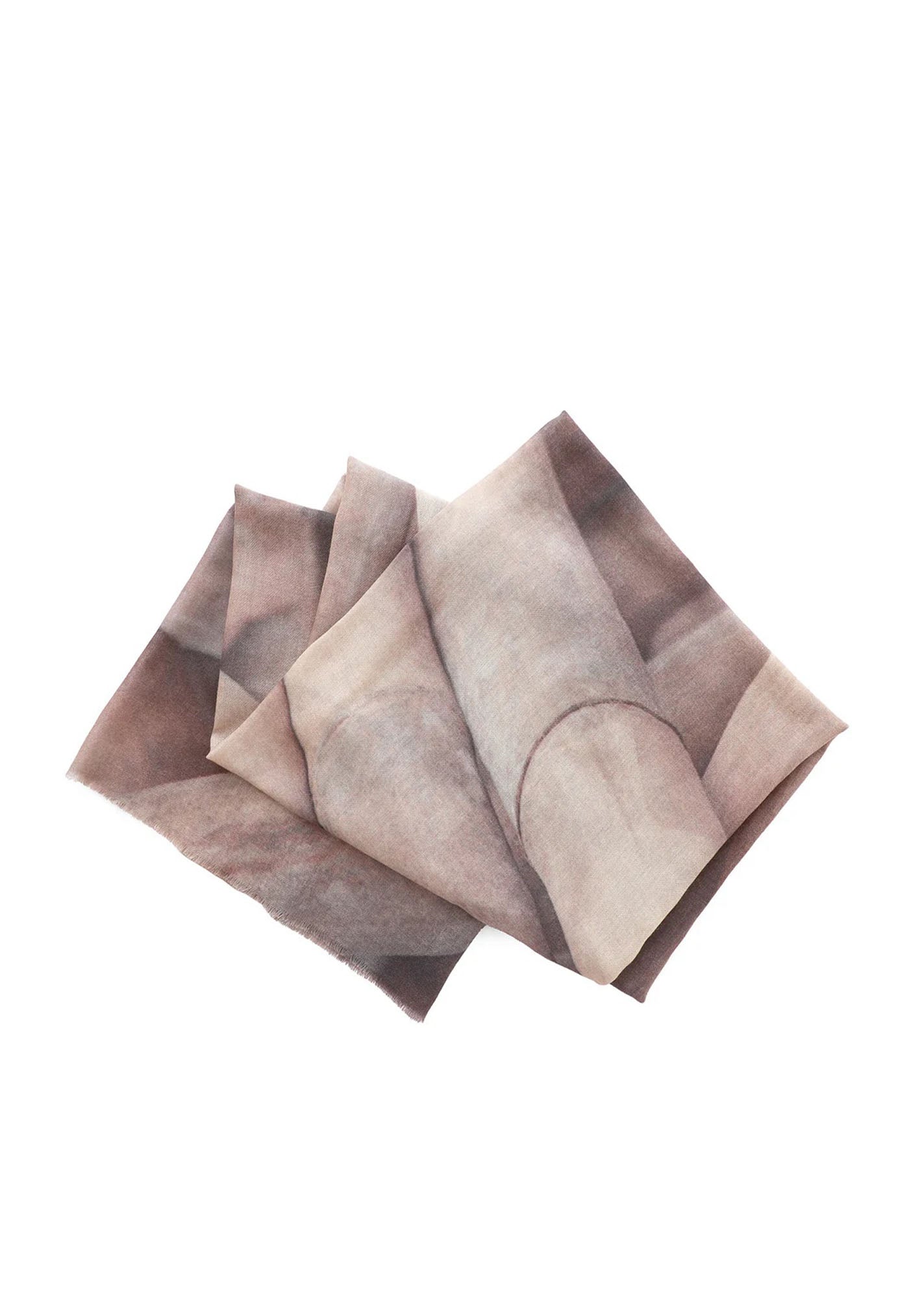 Bambu Tali - Skinny Wool Scarf