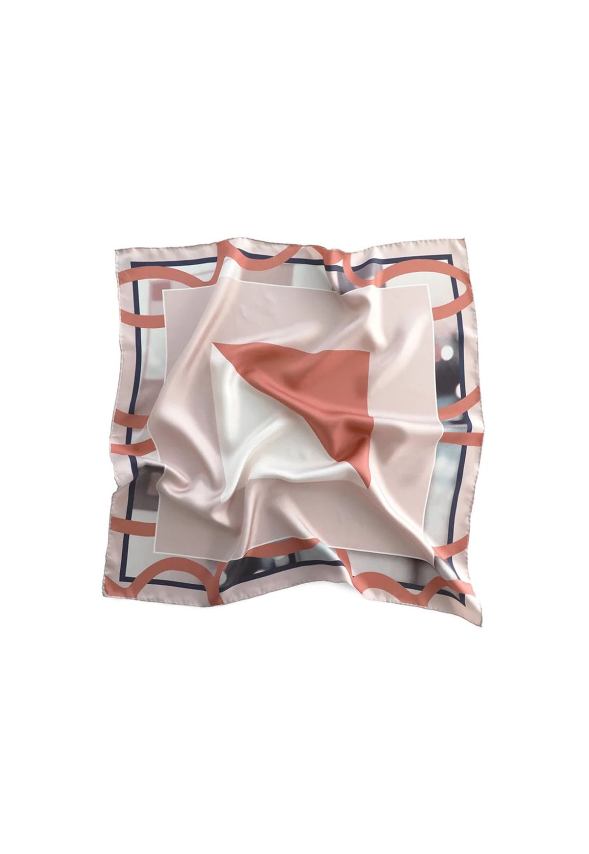 Harbour Nights Neckerchief