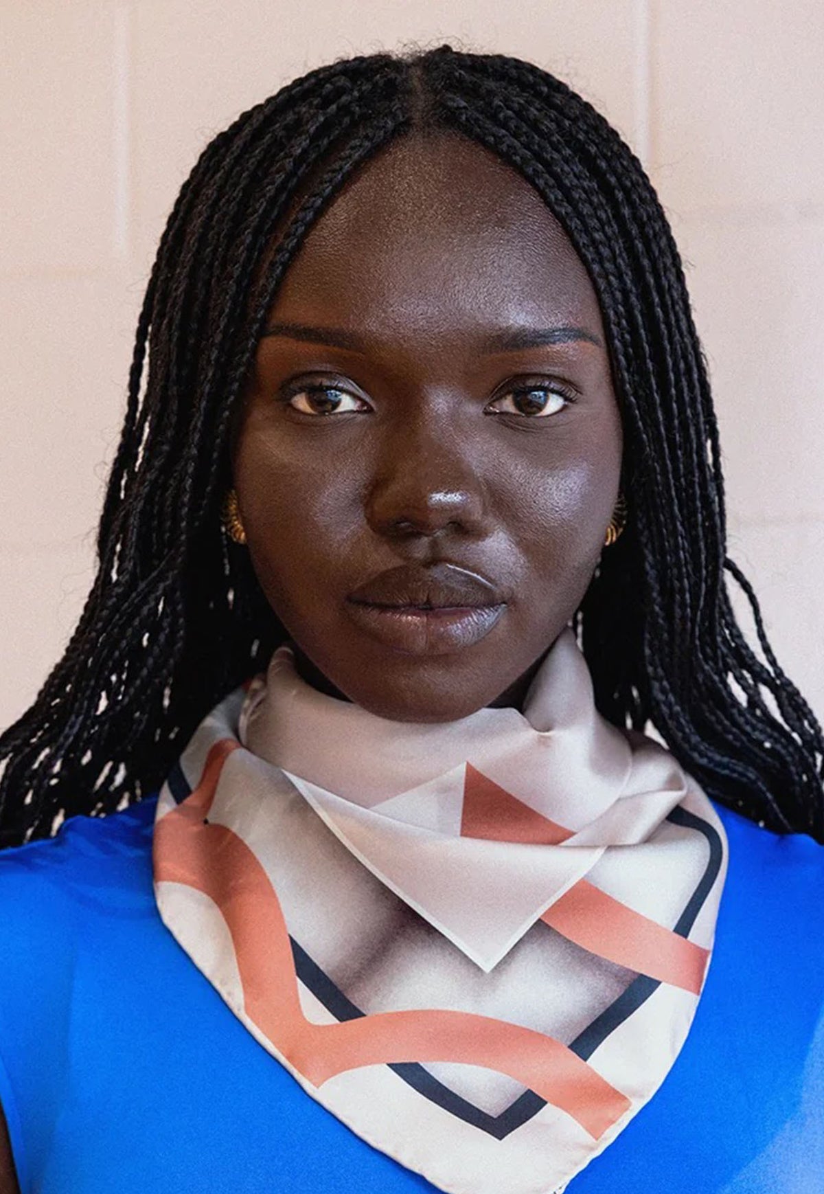 Harbour Nights Neckerchief