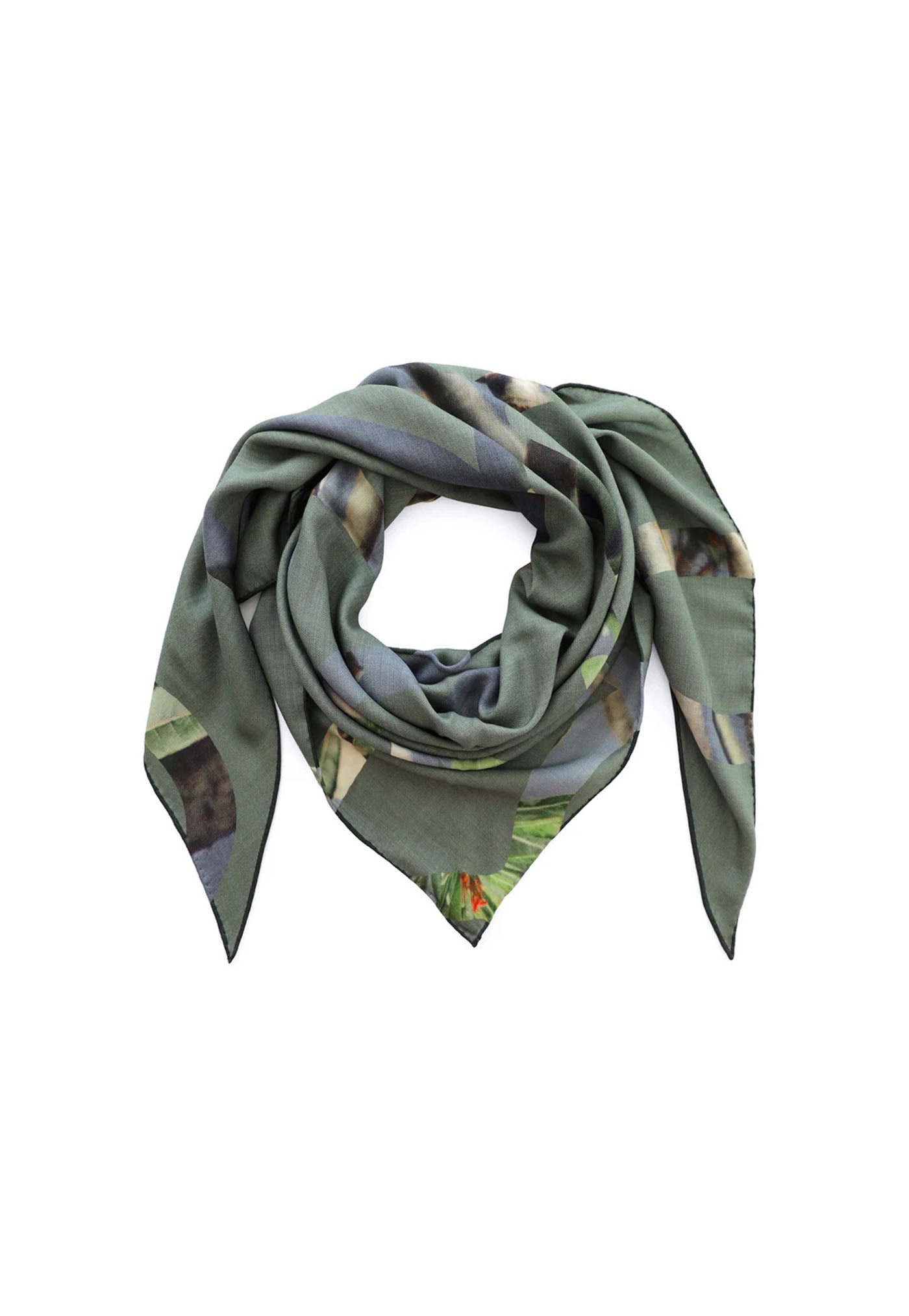 Heritage Triangle - Olive