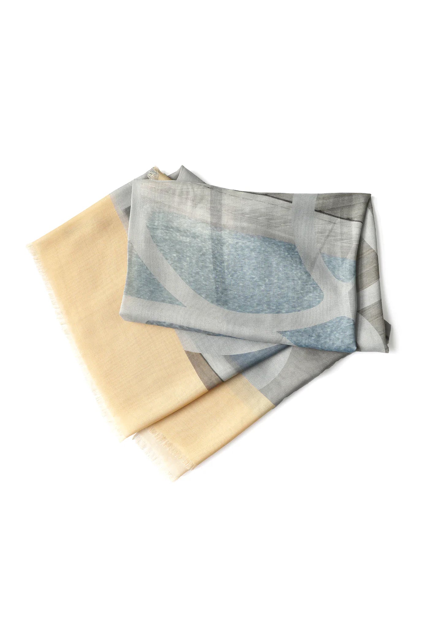 Athens Large Square Scarf