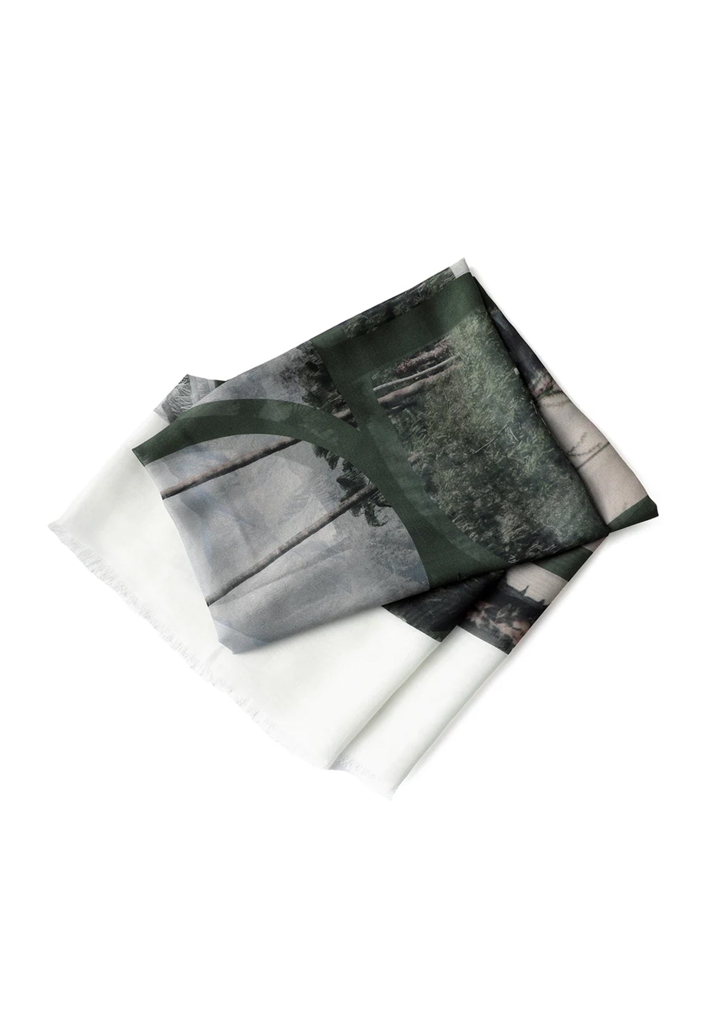 Palm Springs Large Square Scarf
