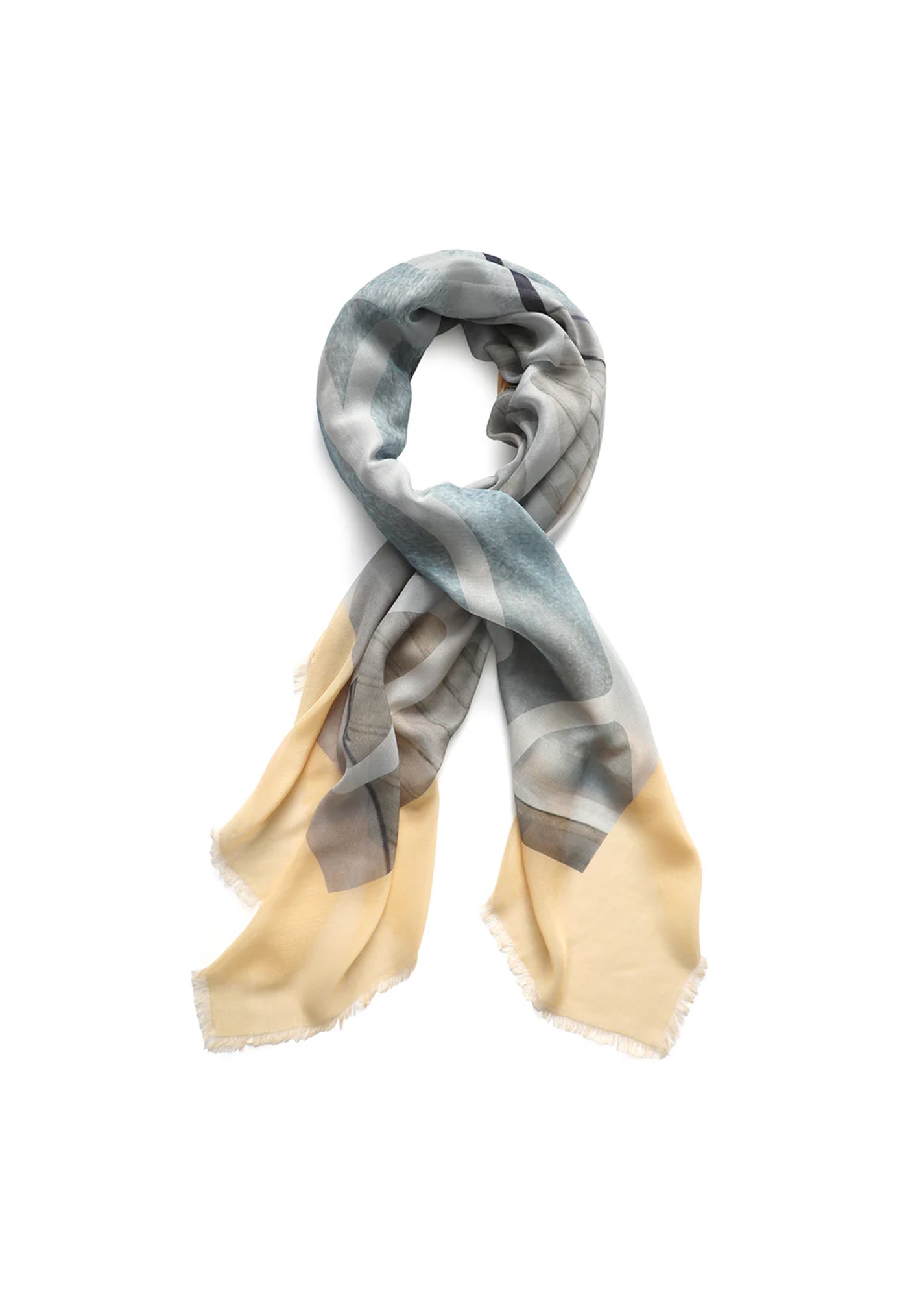 Athens Large Square Scarf