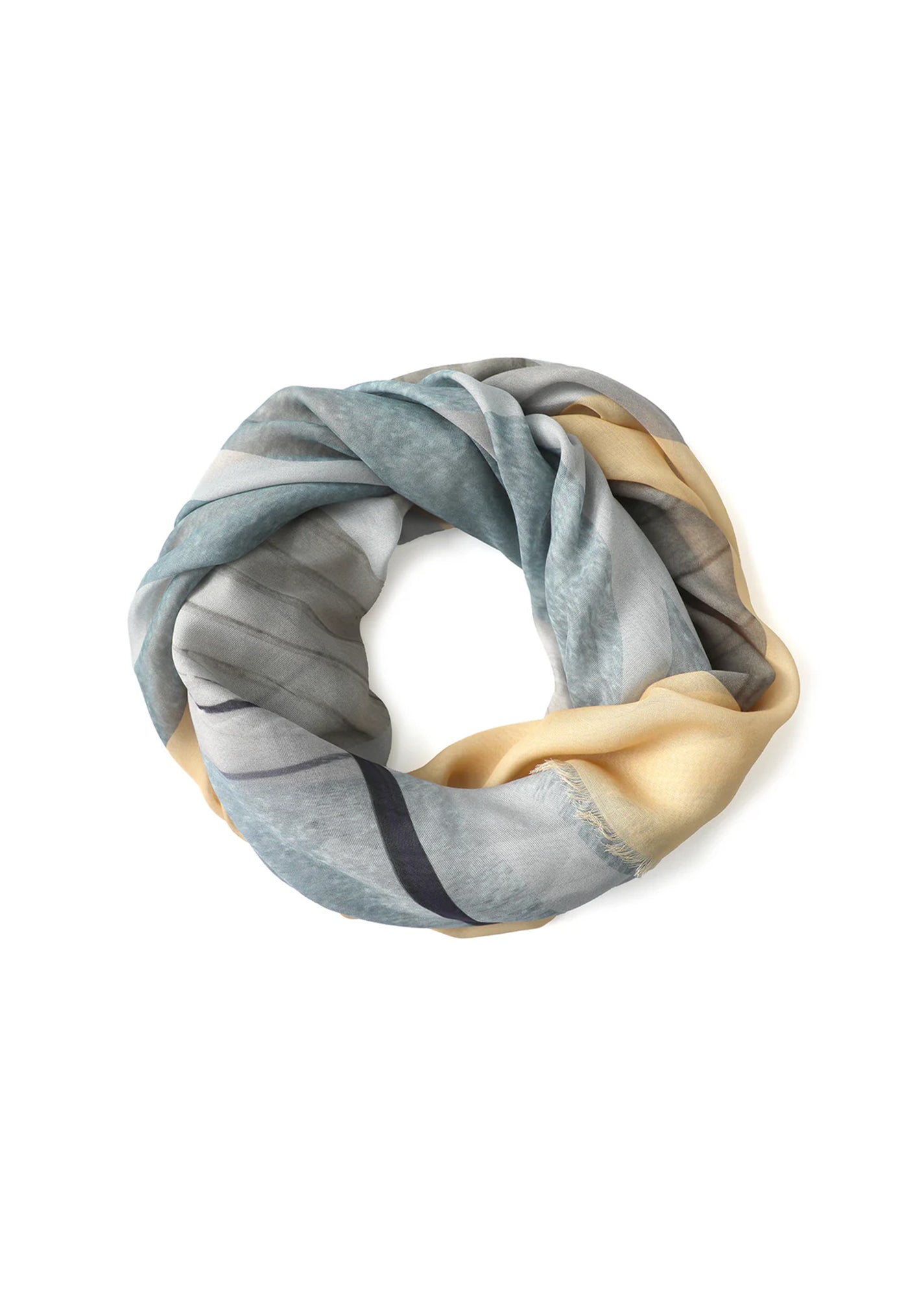 Athens Large Square Scarf