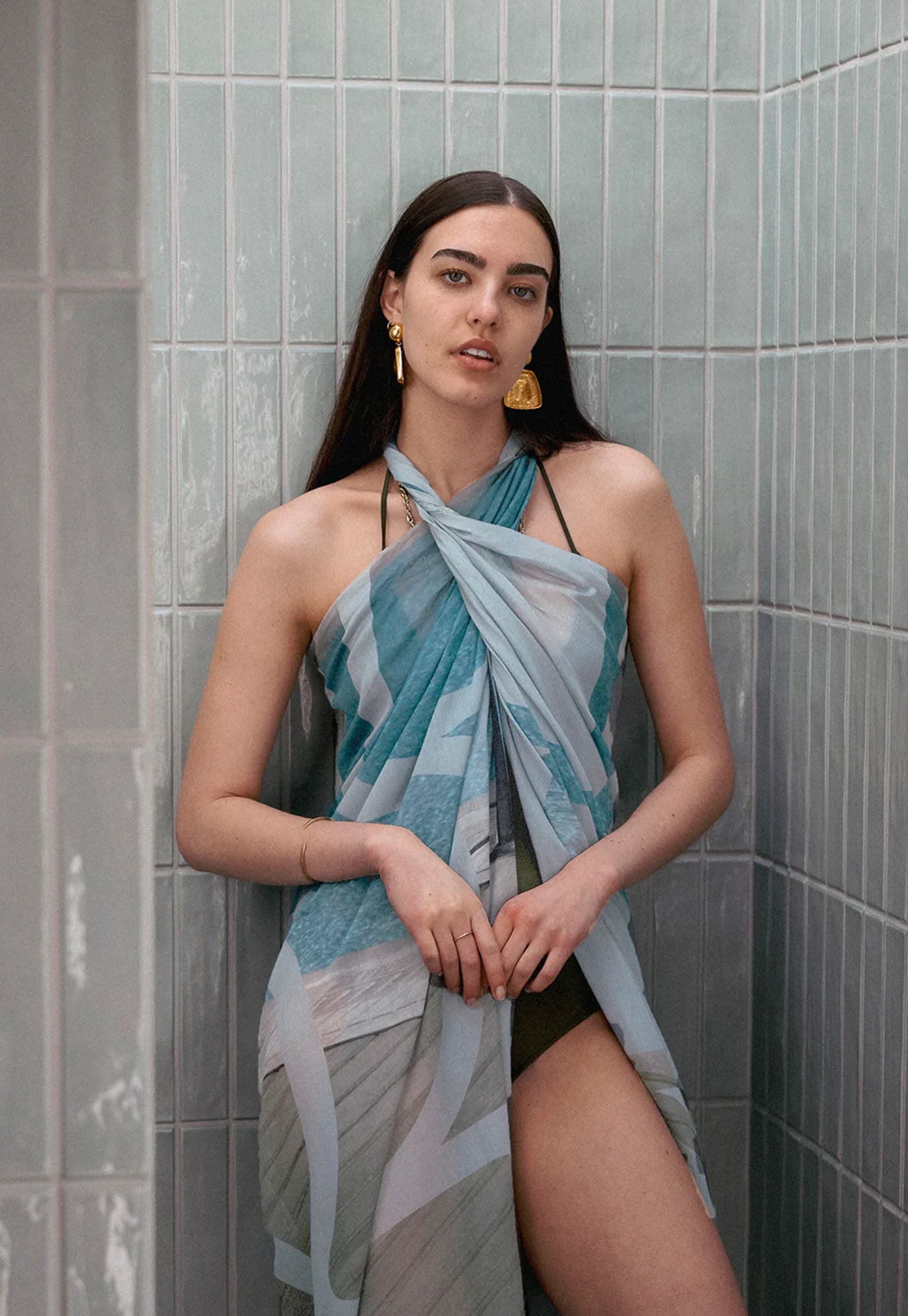 Athens Giant Sarong