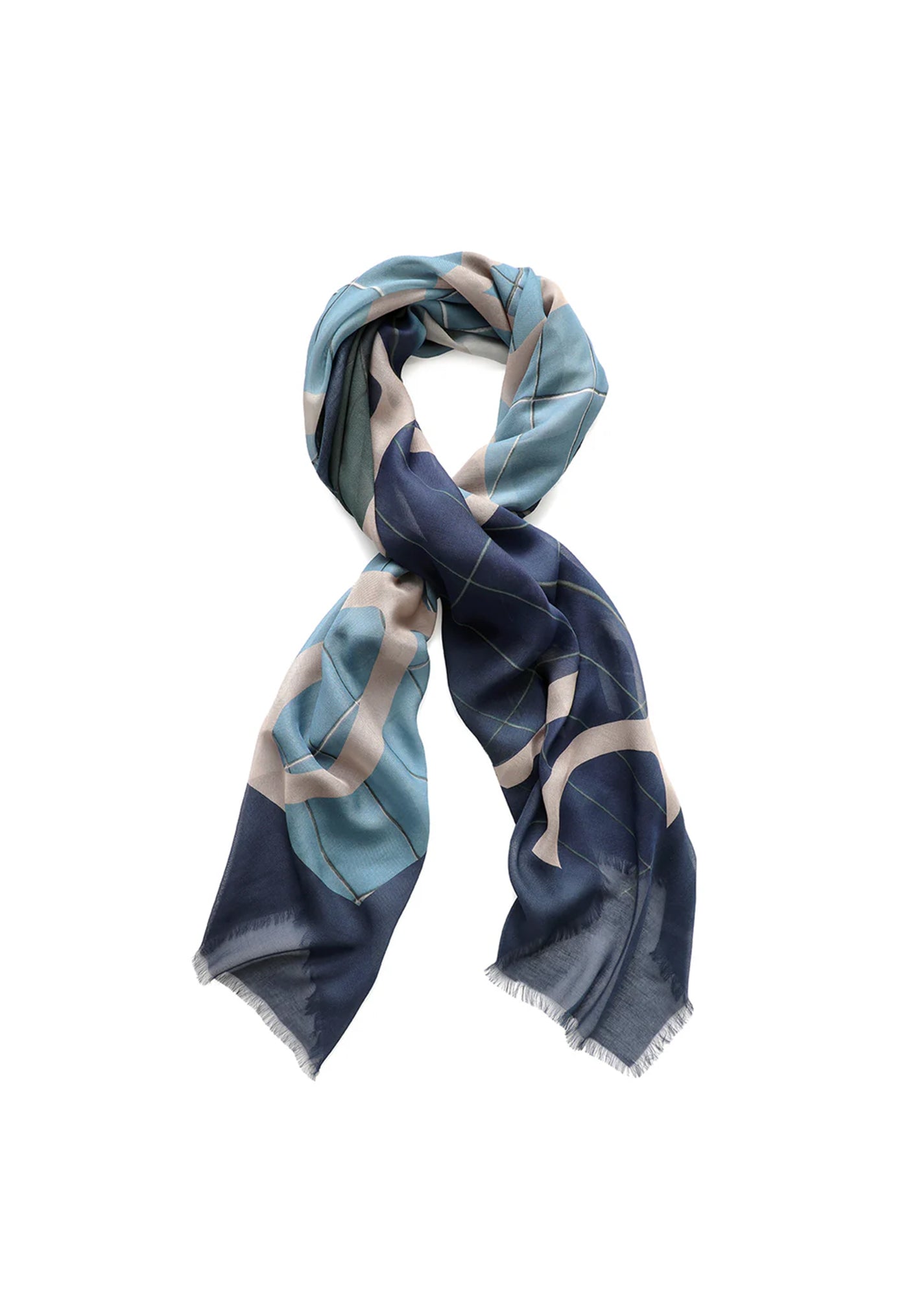 Noosa Large Square Scarf