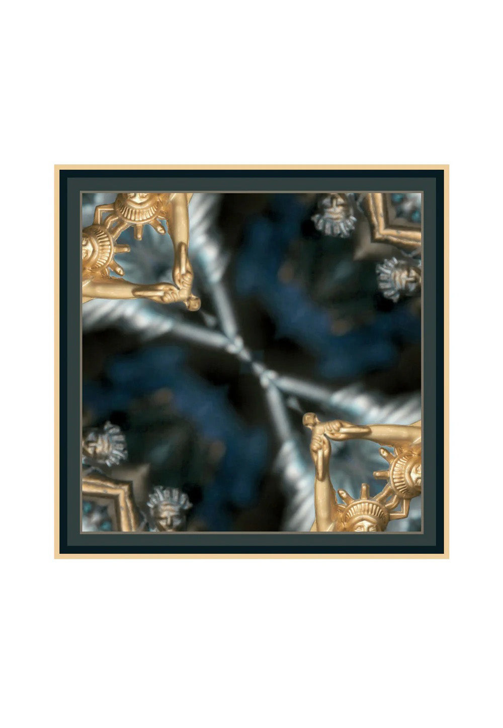 Liberty Ladies Study Large Square Scarf sold by Angel Divine