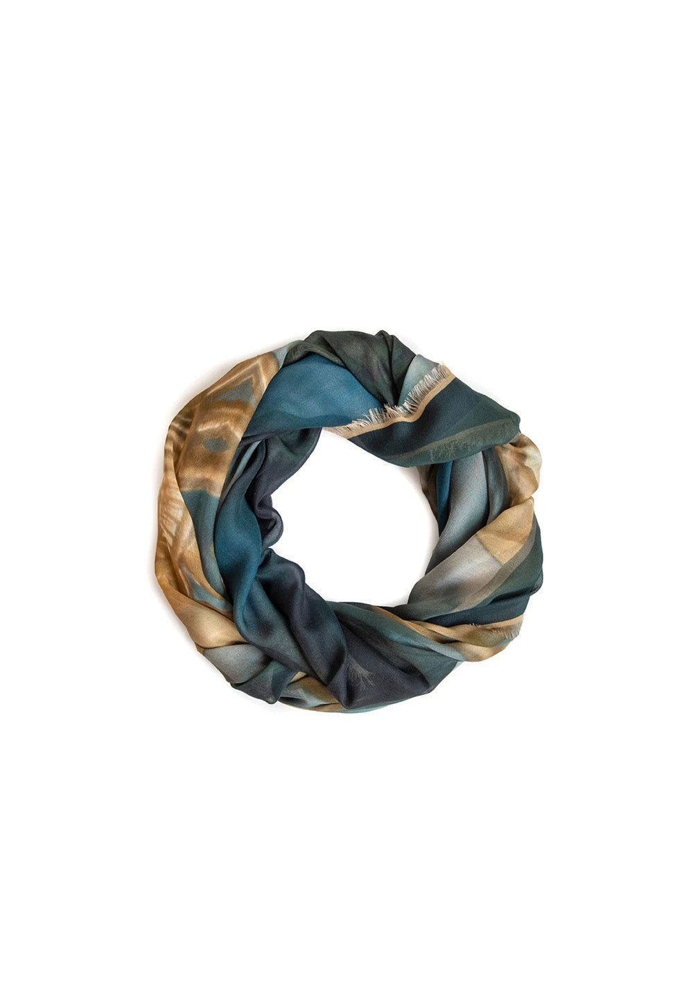 Liberty Ladies Study Large Square Scarf sold by Angel Divine