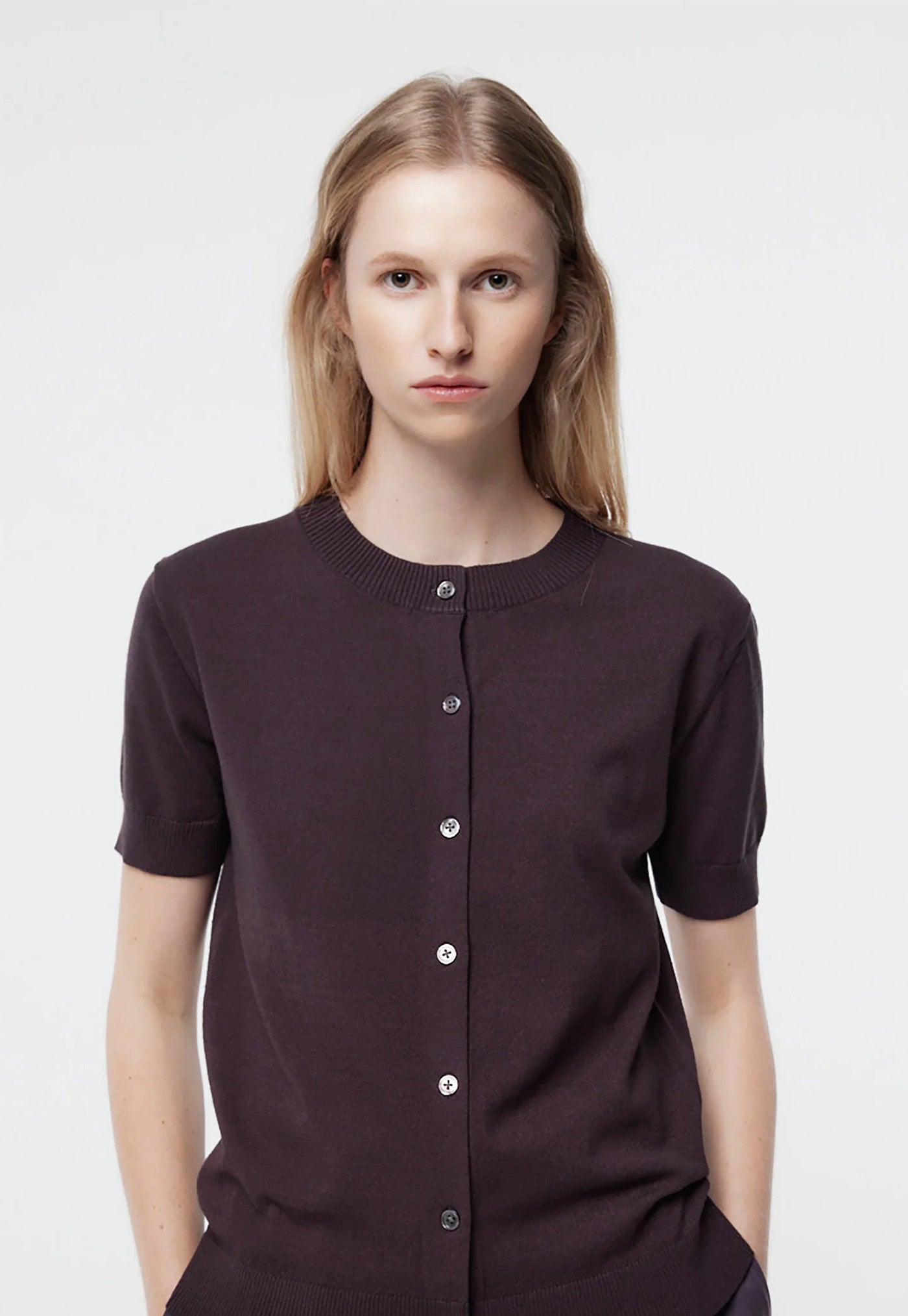 Aurelia Cardi - Muted Plum