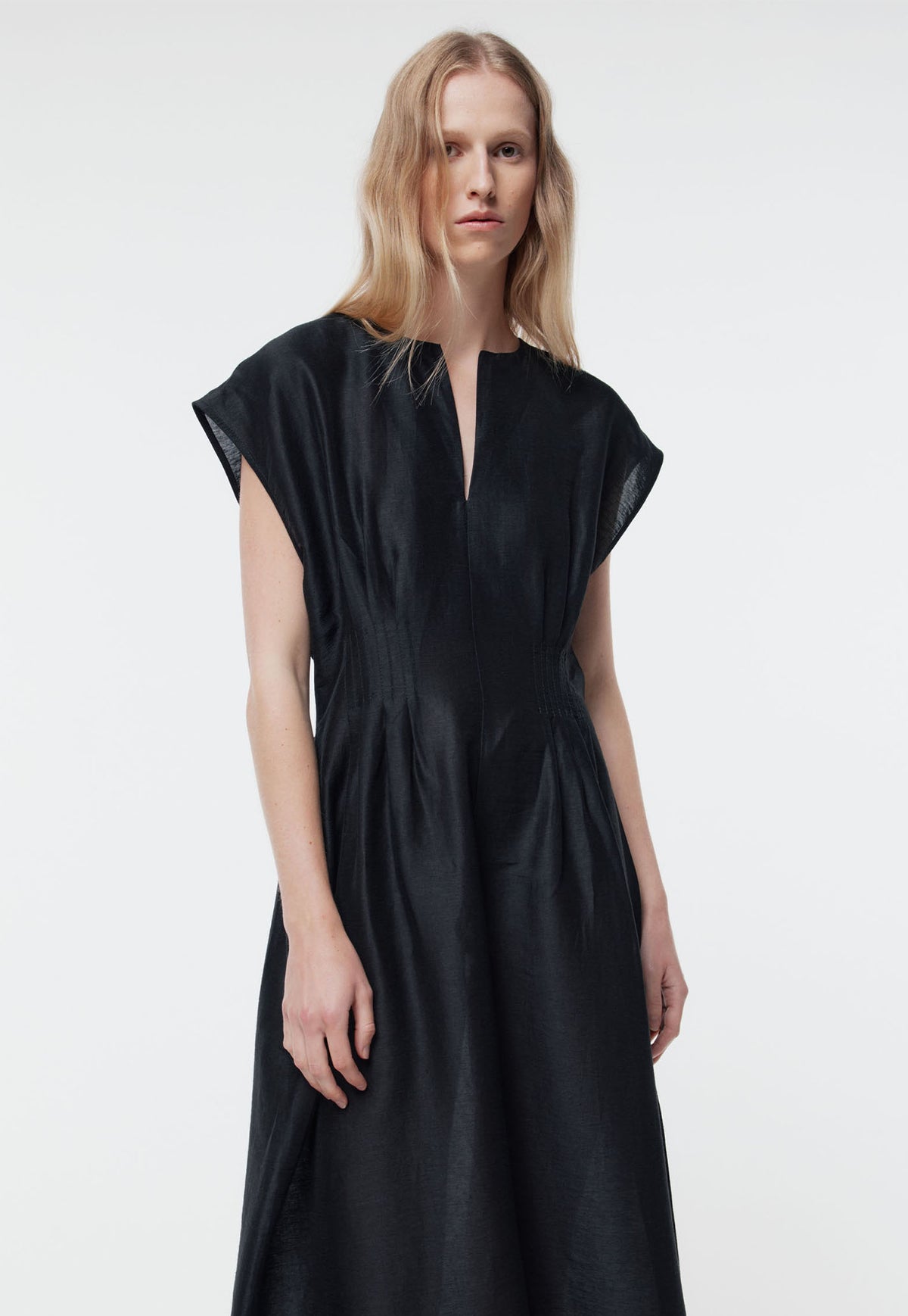 Mabel Dress - Black