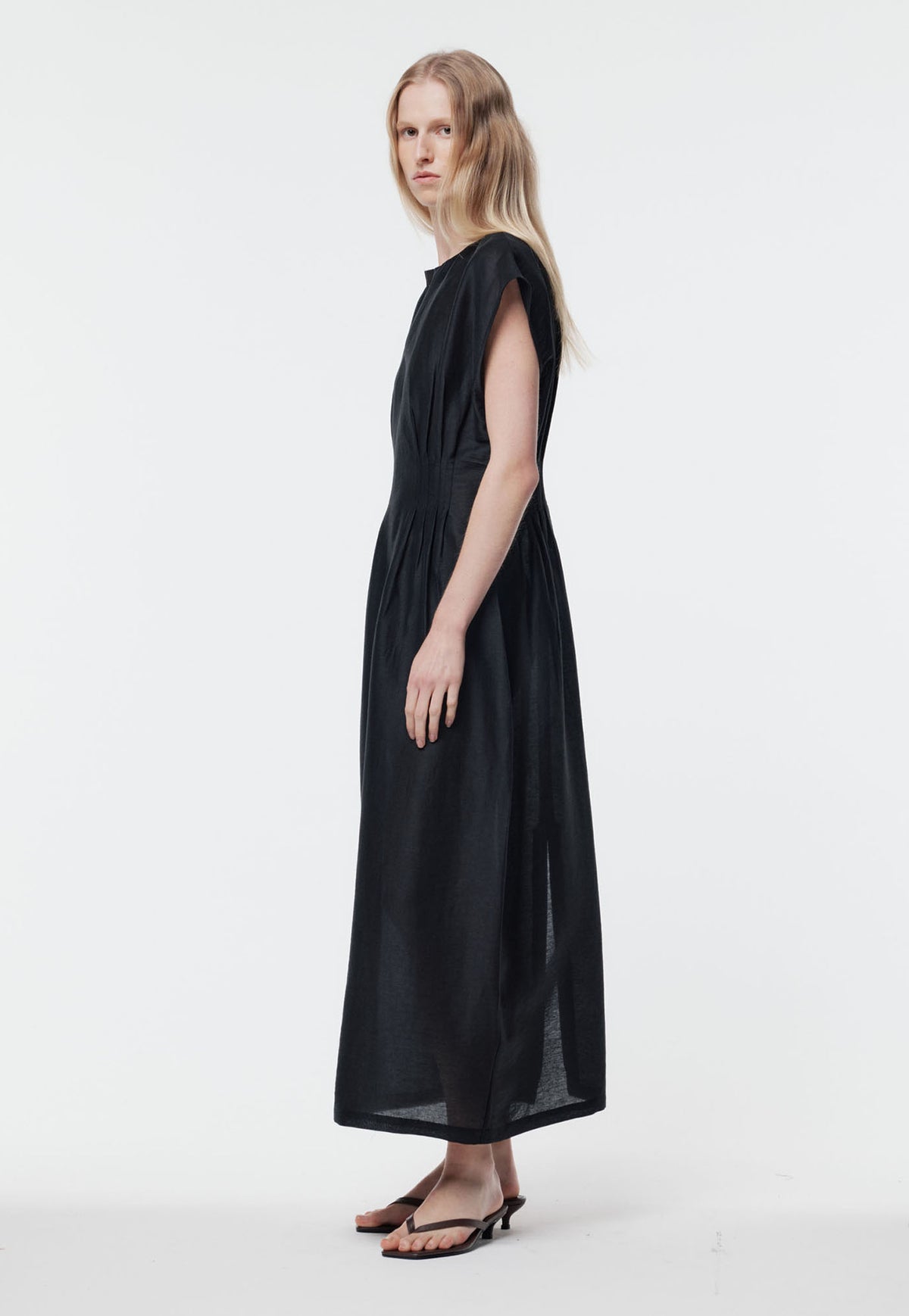 Mabel Dress - Black