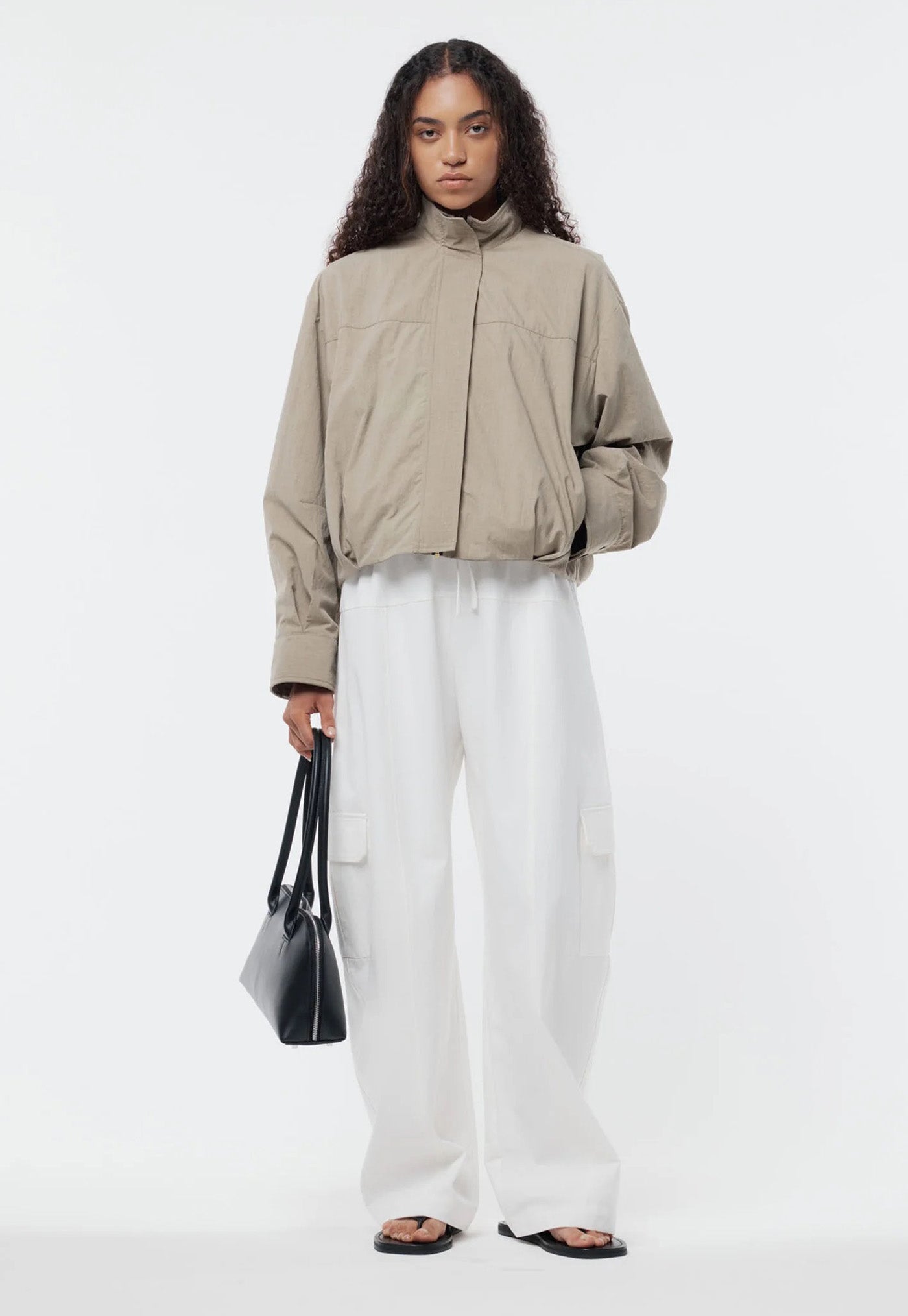 Maki Pant - Parcement