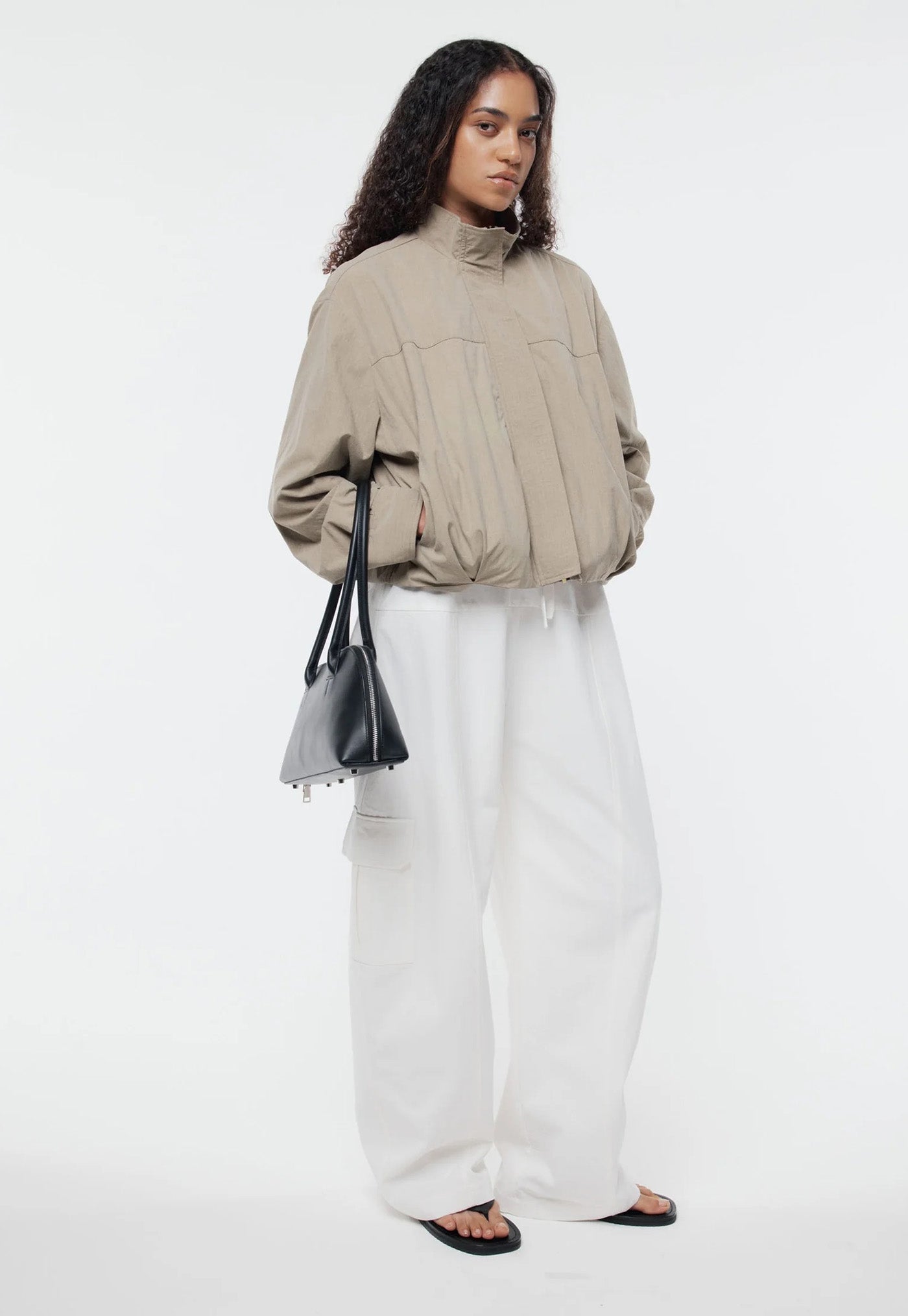 Maki Pant - Parcement