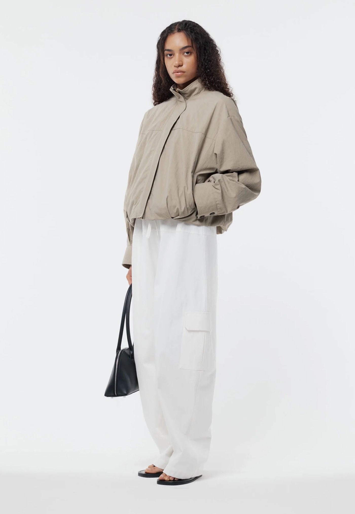 Maki Pant - Parcement