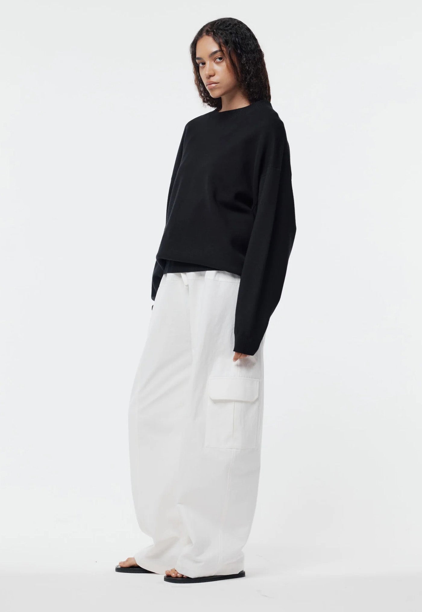 Maki Pant - Parcement