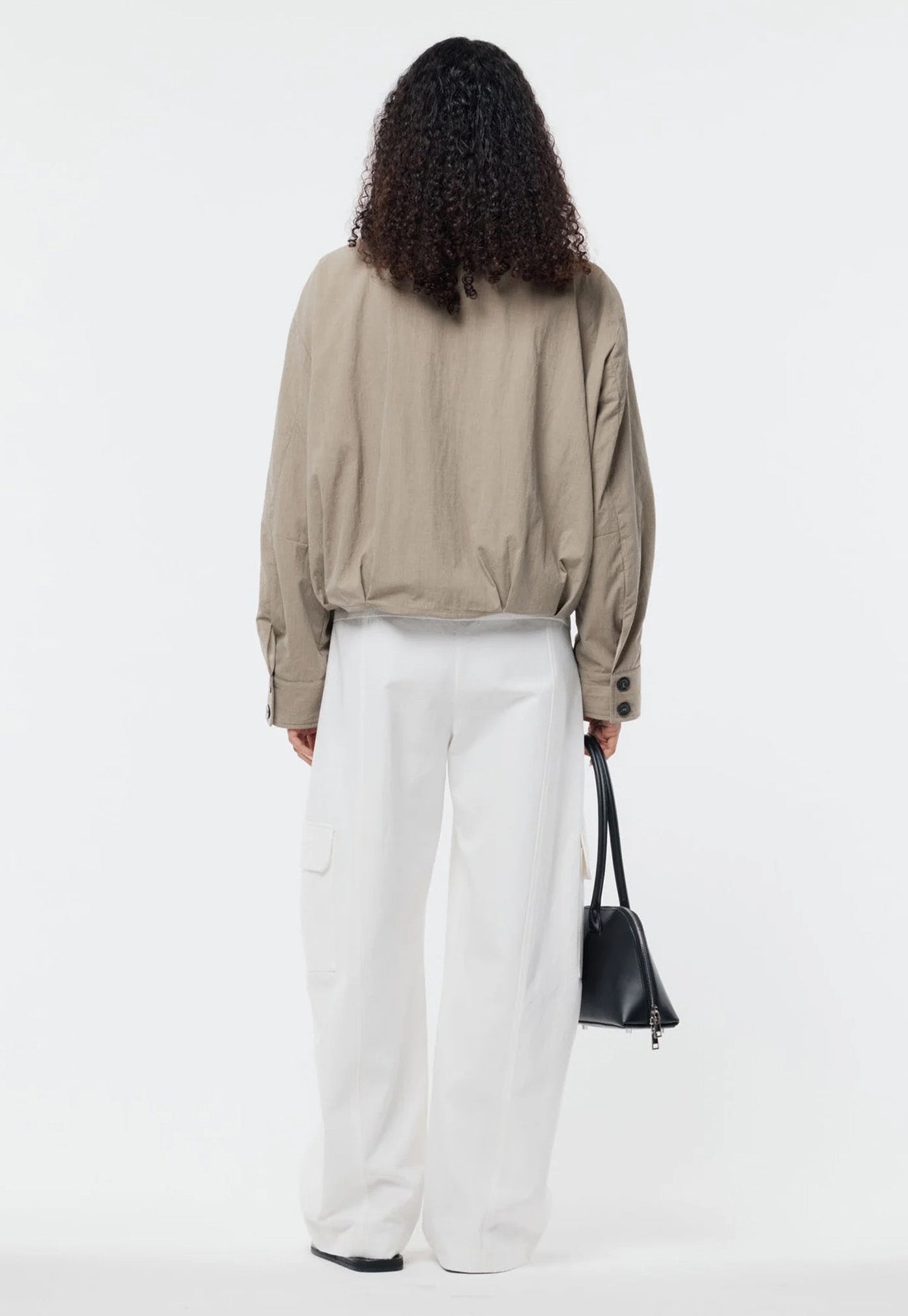 Maki Pant - Parcement