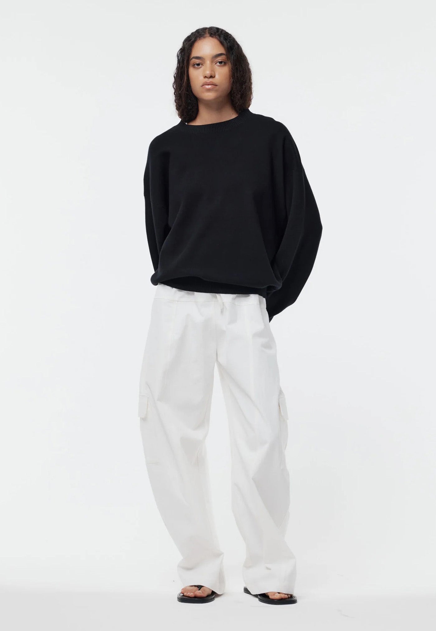 Maki Pant - Parcement
