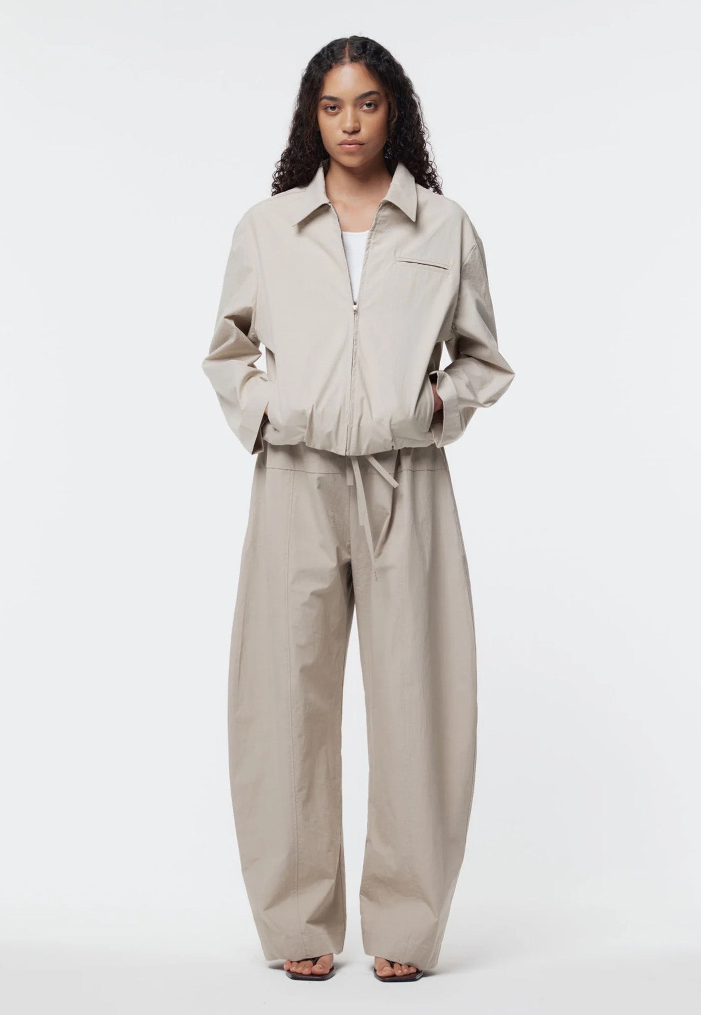 Meyer Pant - Dune