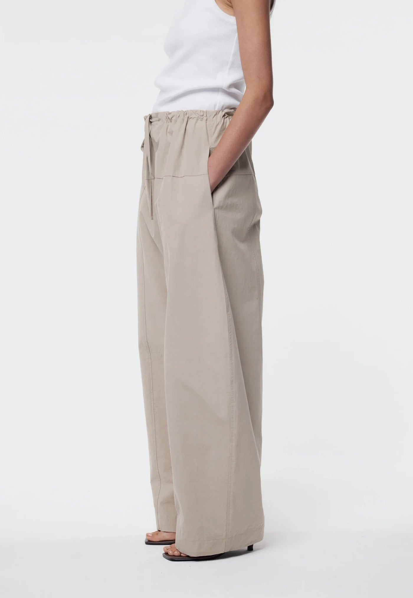 Meyer Pant - Dune