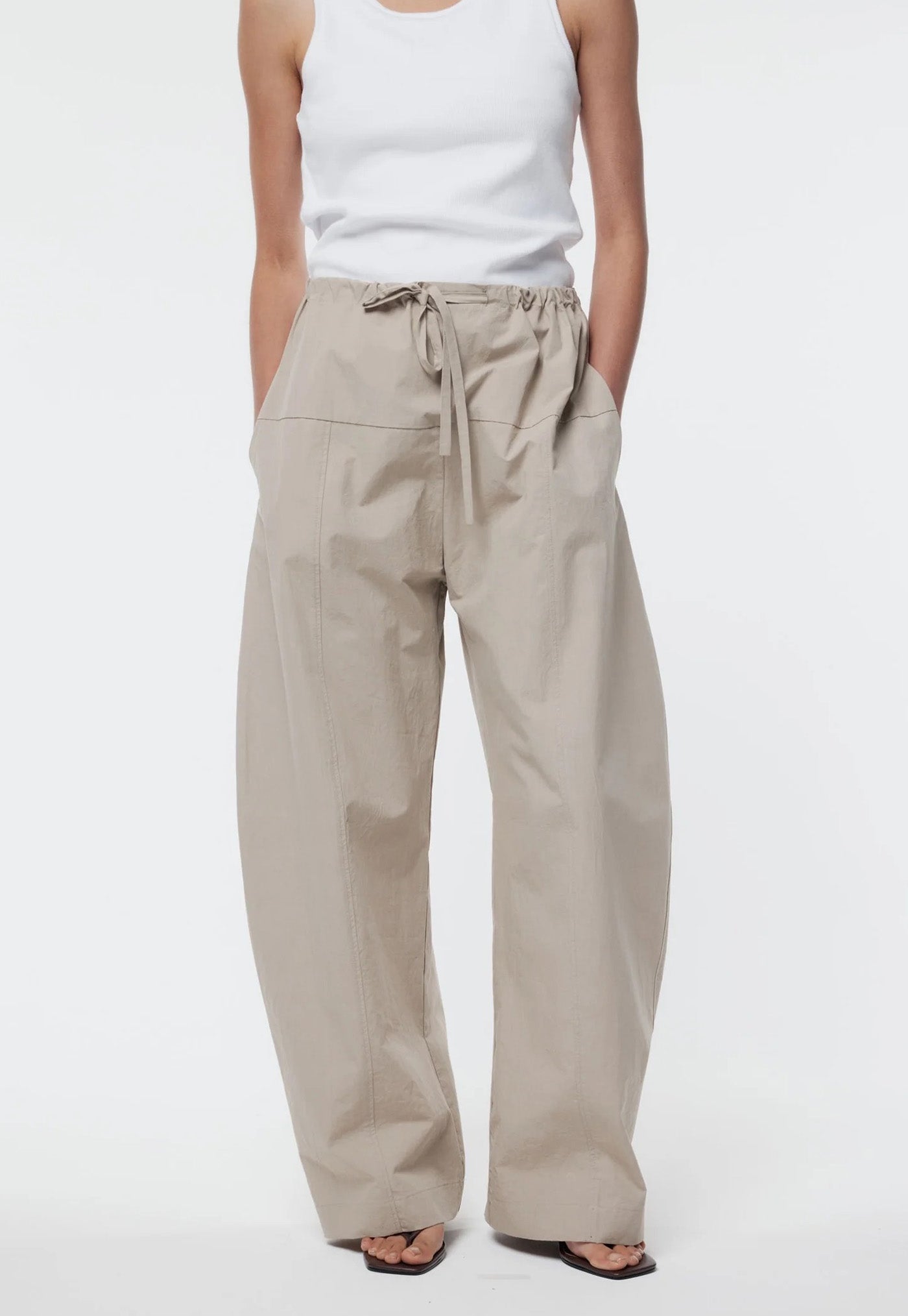 Meyer Pant - Dune