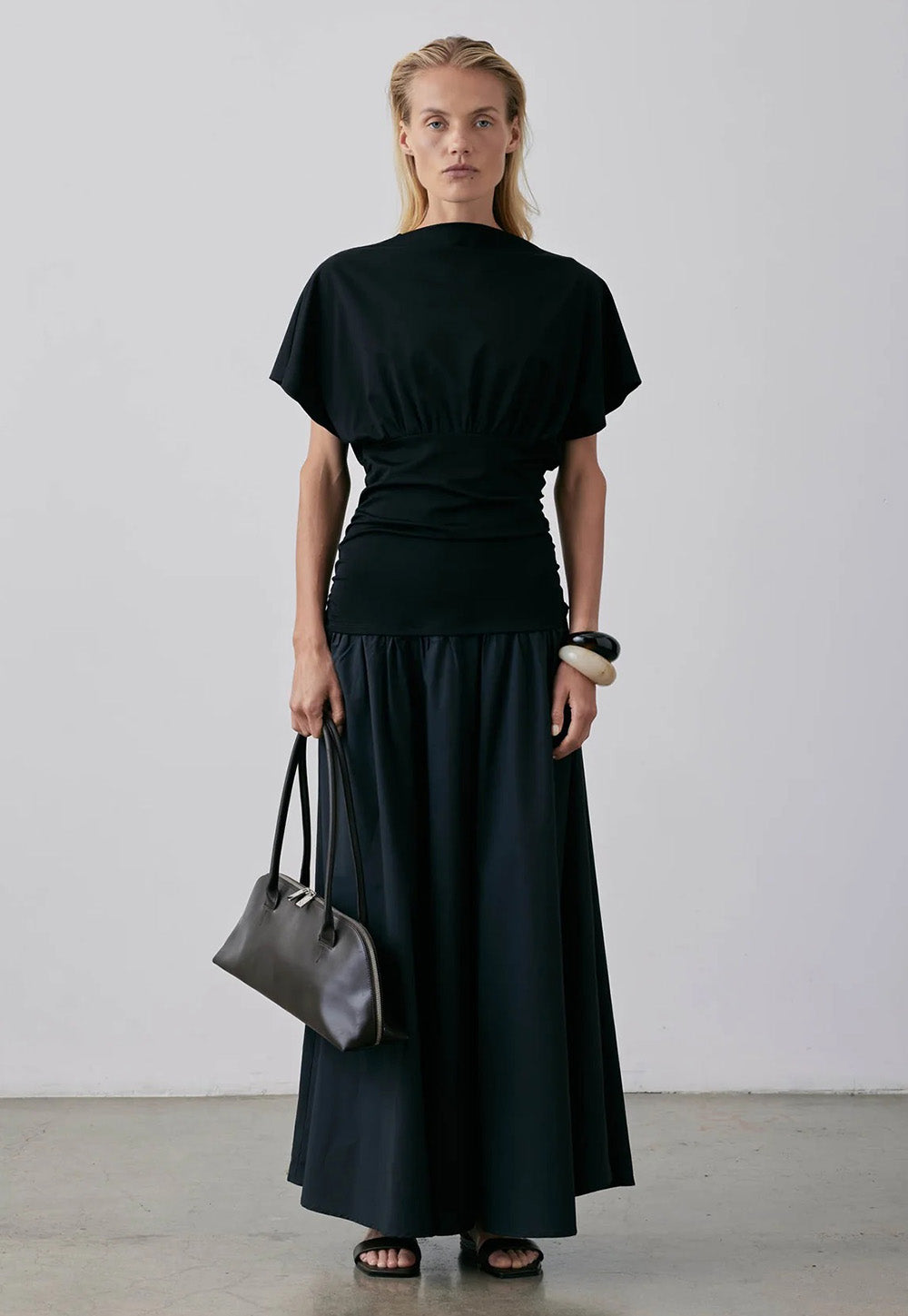 Reyne Dress - Black