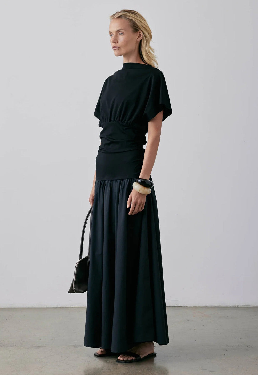 Reyne Dress - Black