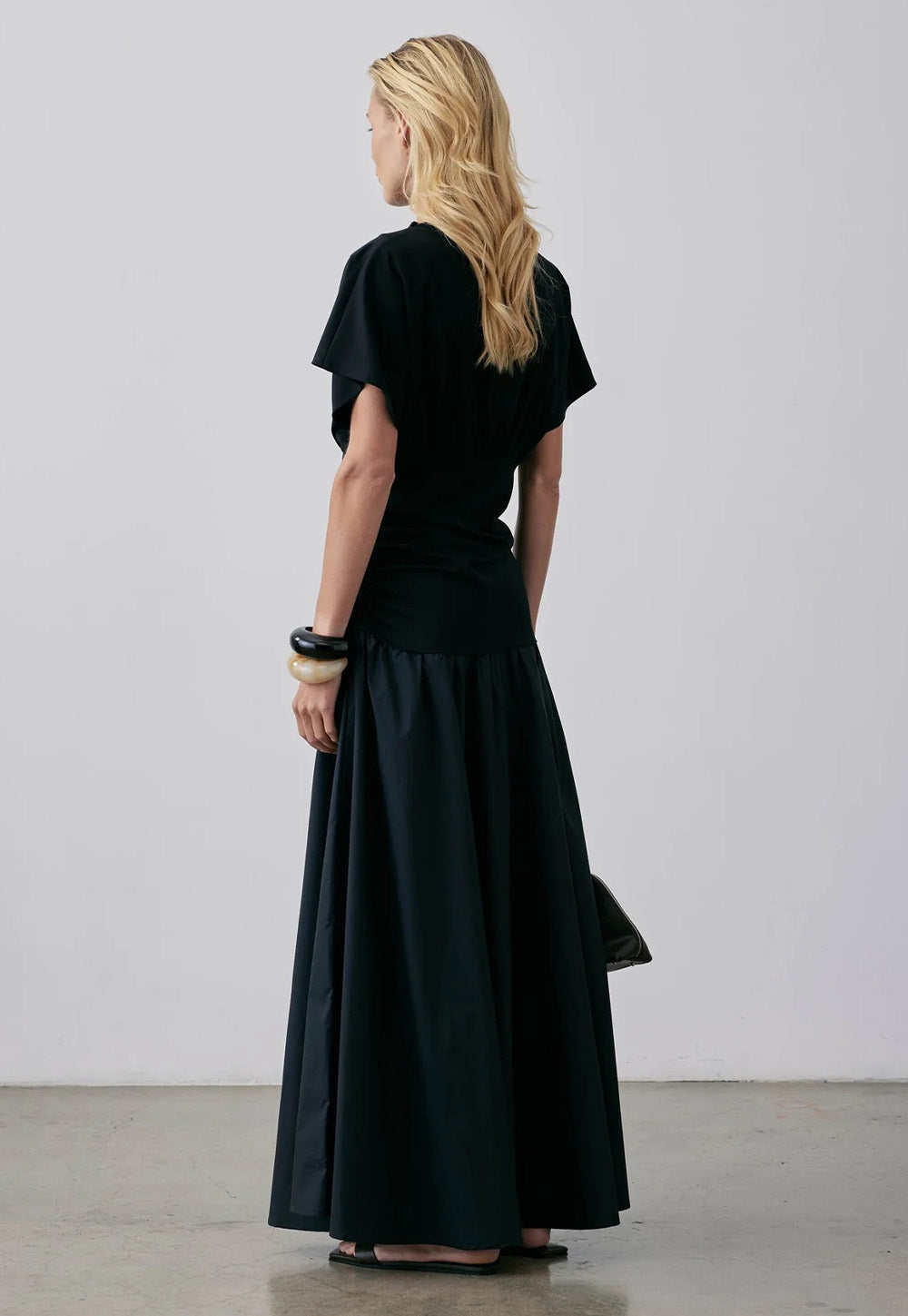 Reyne Dress - Black