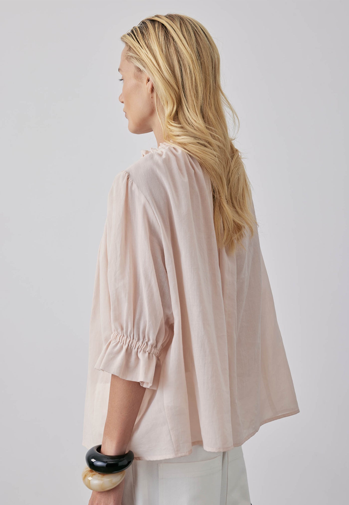 Peddle Top - Soft Pink