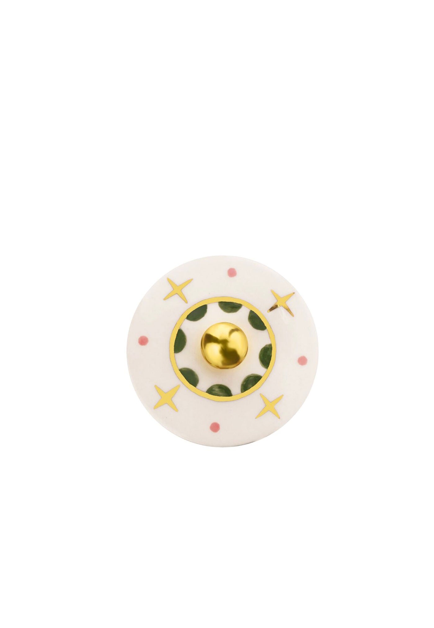 Constellation Sugar Bowl - Green