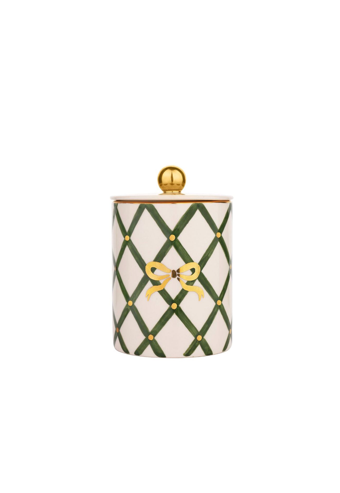 Constellation Sugar Bowl - Green