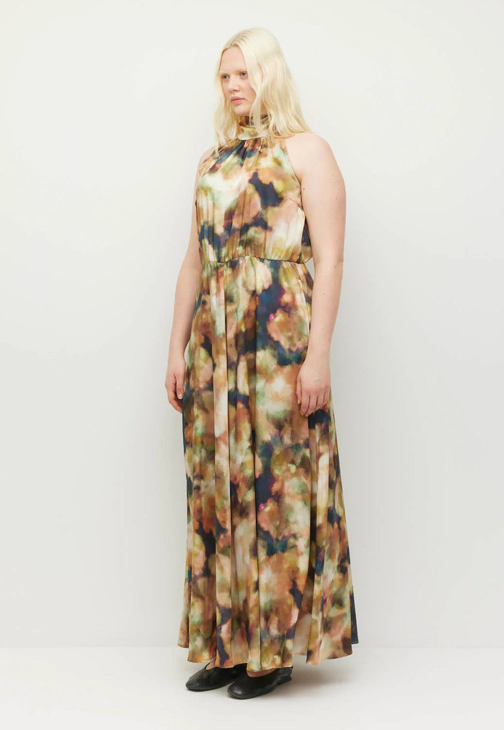 Hana Dress - Golden Hour