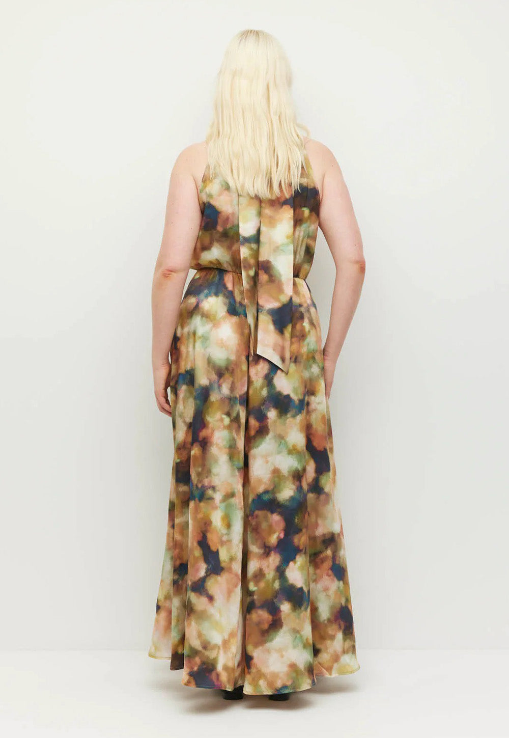 Hana Dress - Golden Hour