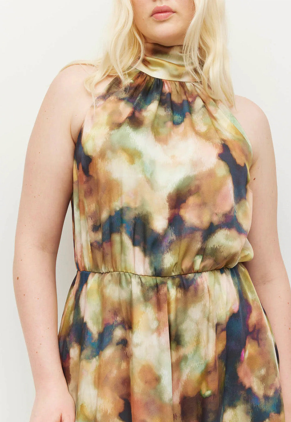 Hana Dress - Golden Hour