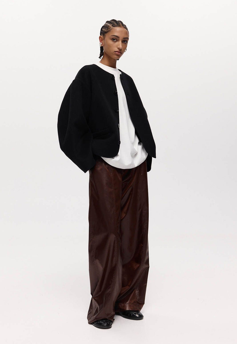 Angelo Jacket - Black