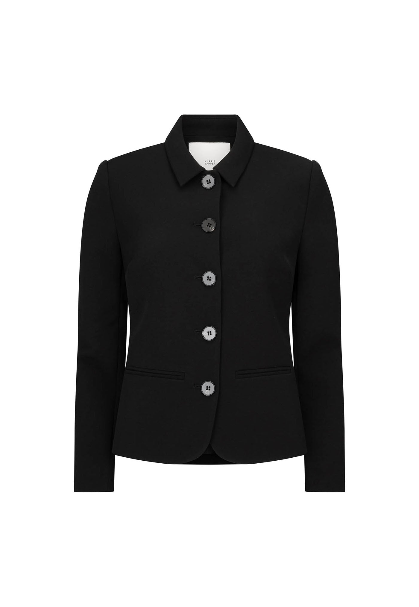 Bardot Blazer - Black