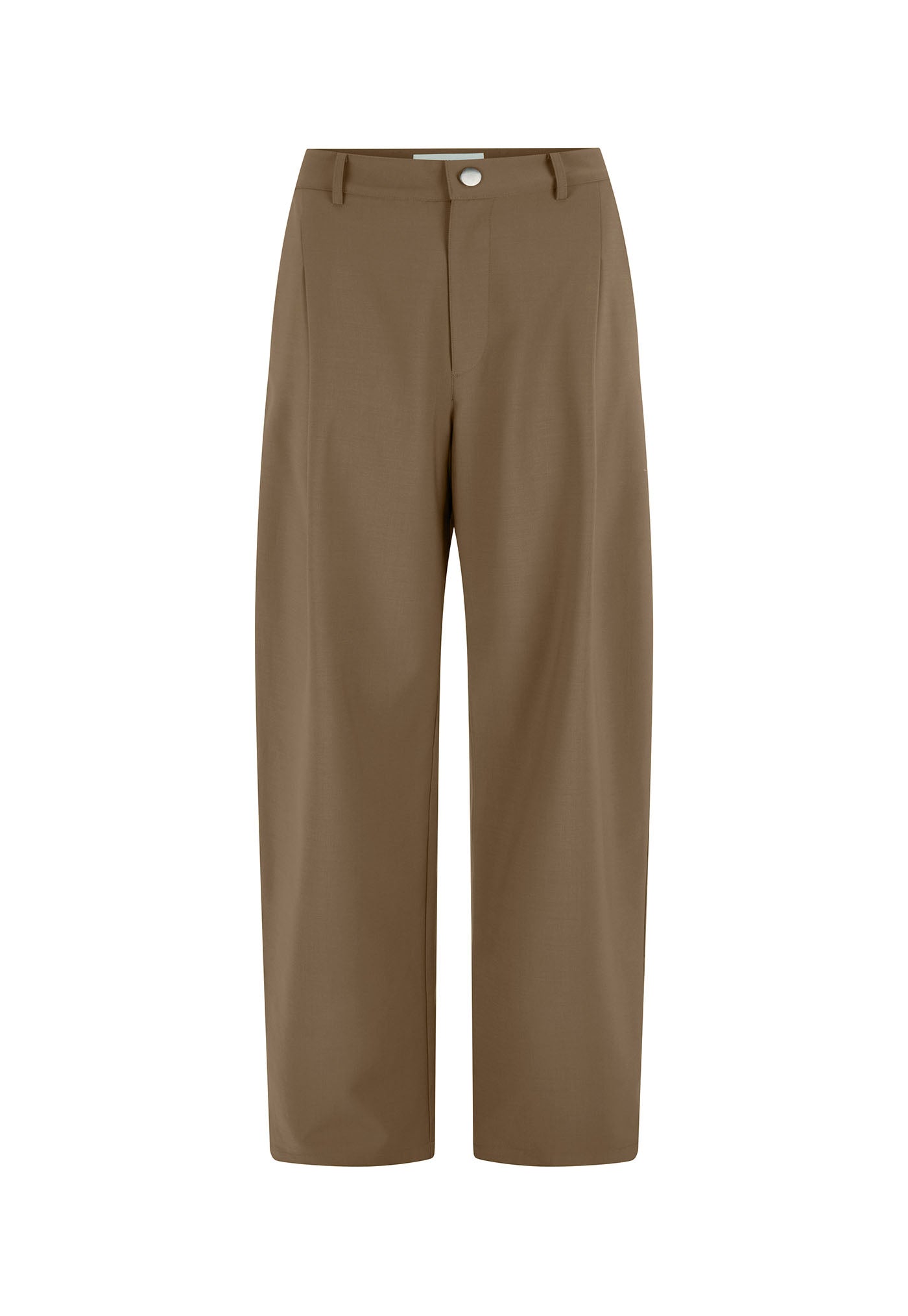 Cail Trouser - Tobacco