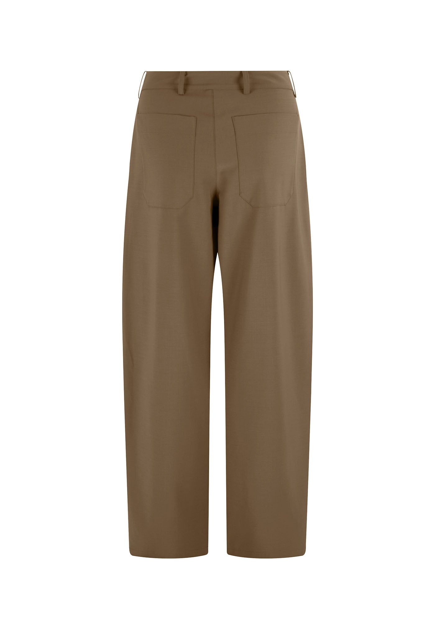 Cail Trouser - Tobacco