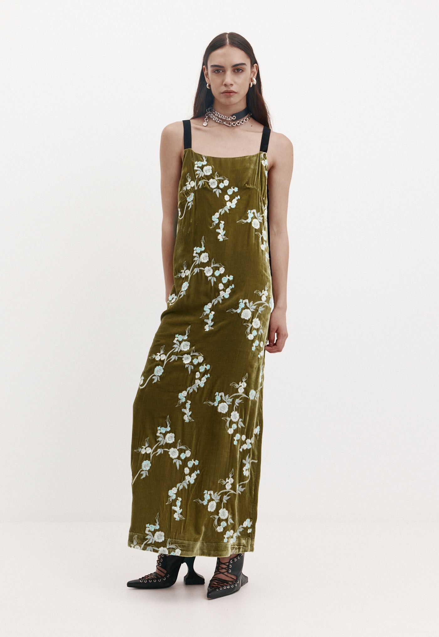 Pairo Dress - Viridis