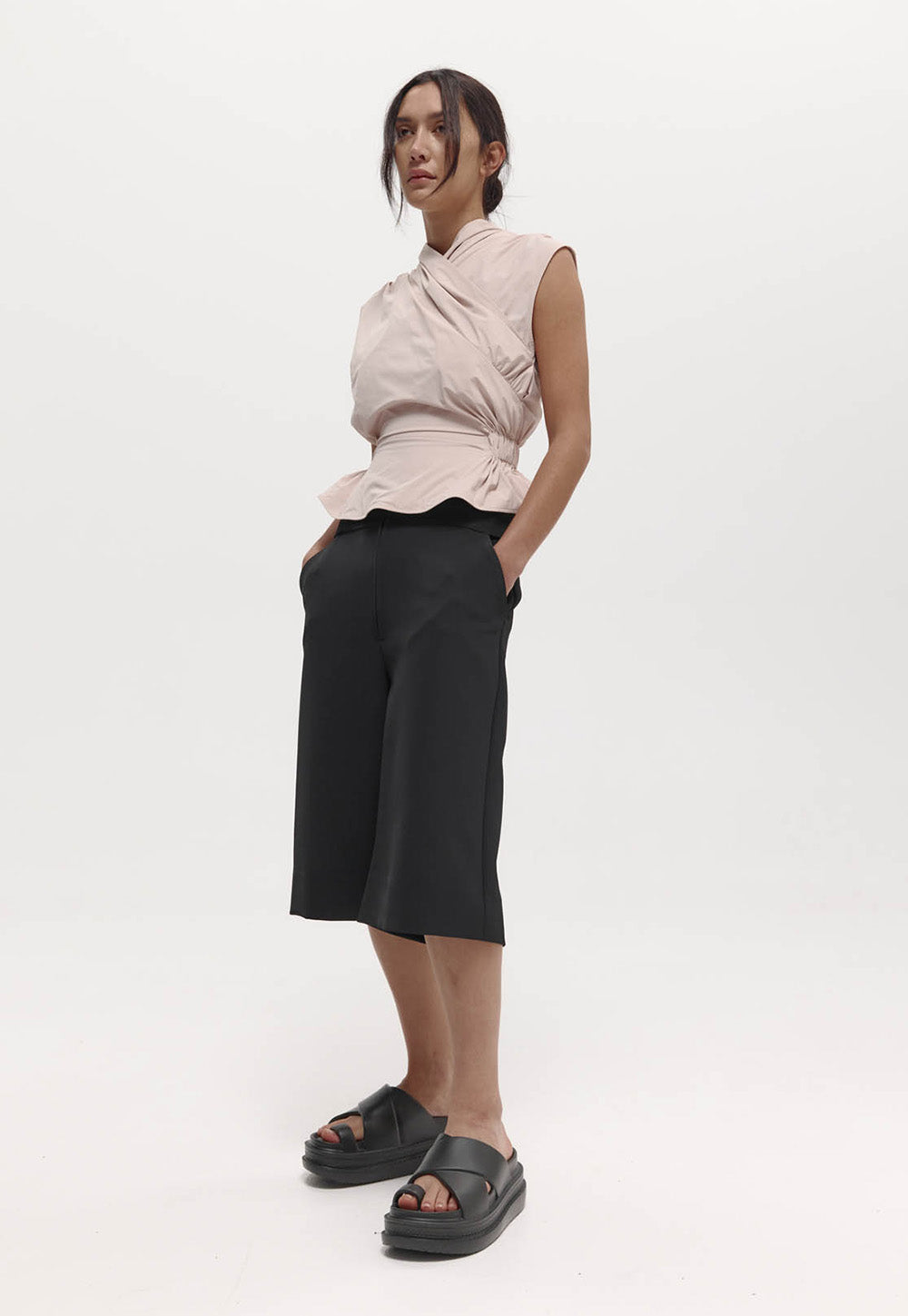 Chaimberlain Top - Ballet