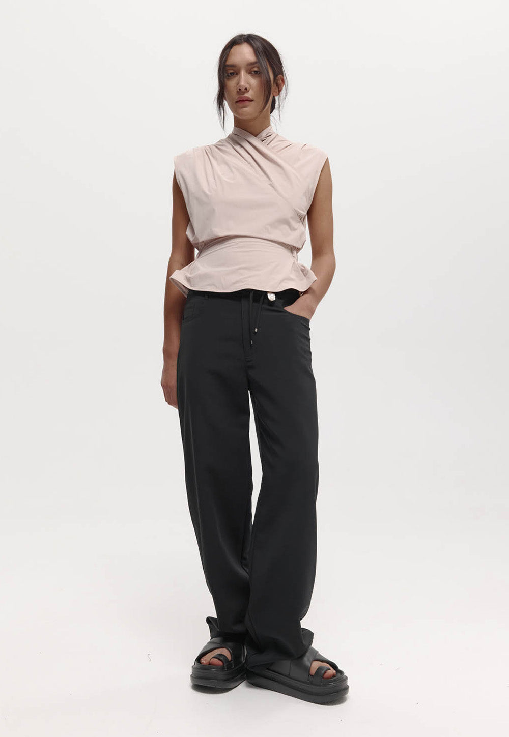 Chaimberlain Top - Ballet